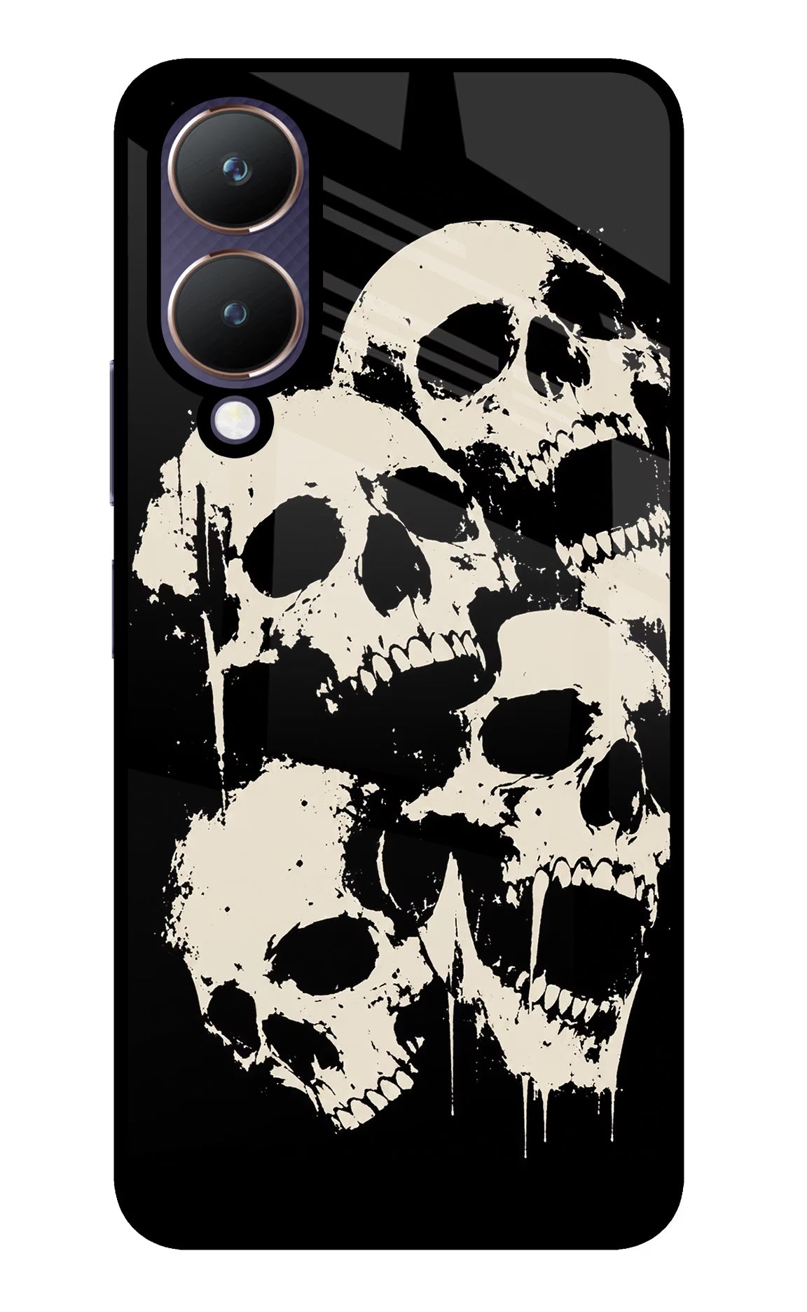 Dead Stack Vivo Y28 5G Glass Case - Dead Stack Vivo Y28 5G Glass Case Dead Stack Vivo Y28 5G Glass Case
