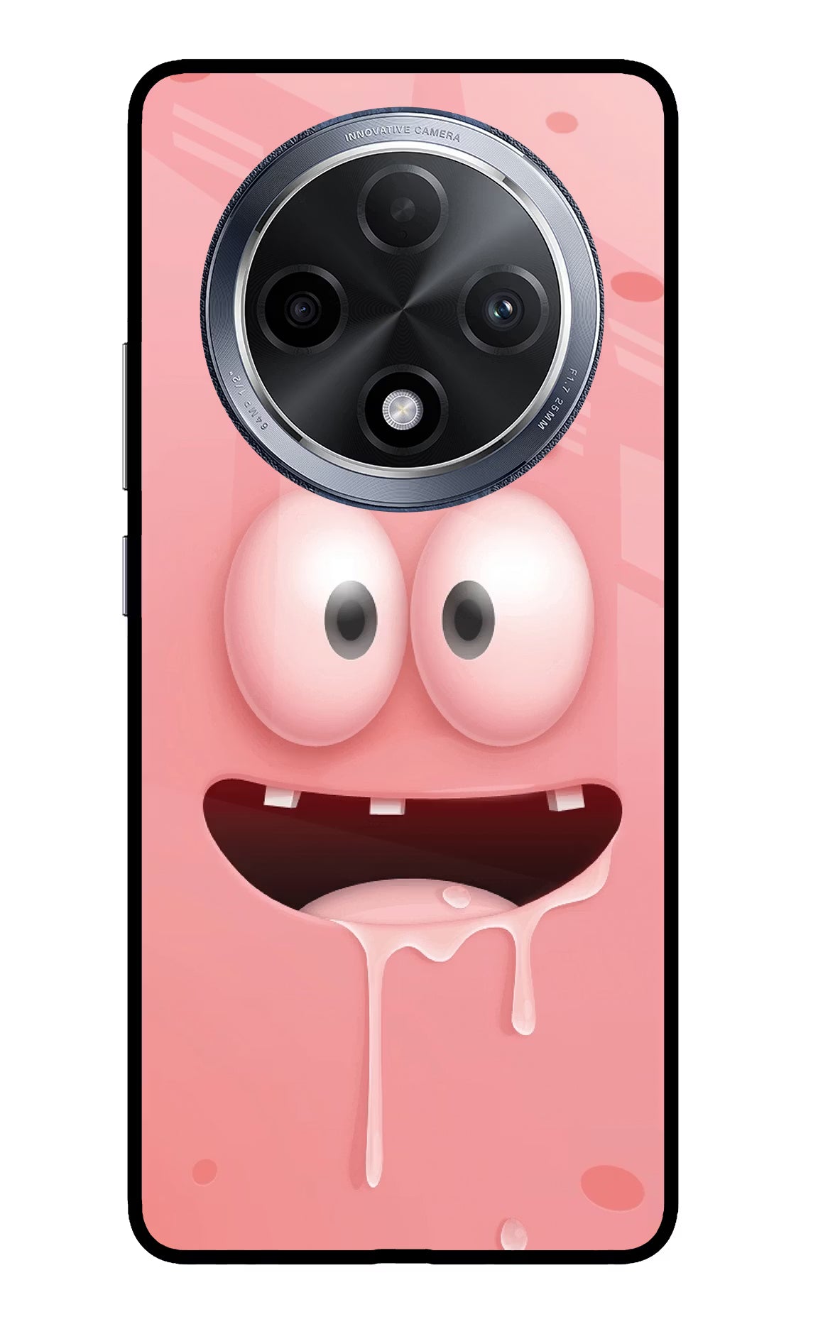 Sponge 2 Oppo F27 Pro Glass Case - Sponge 2 Oppo F27 Pro Glass Case Sponge 2 Oppo F27 Pro Glass Case