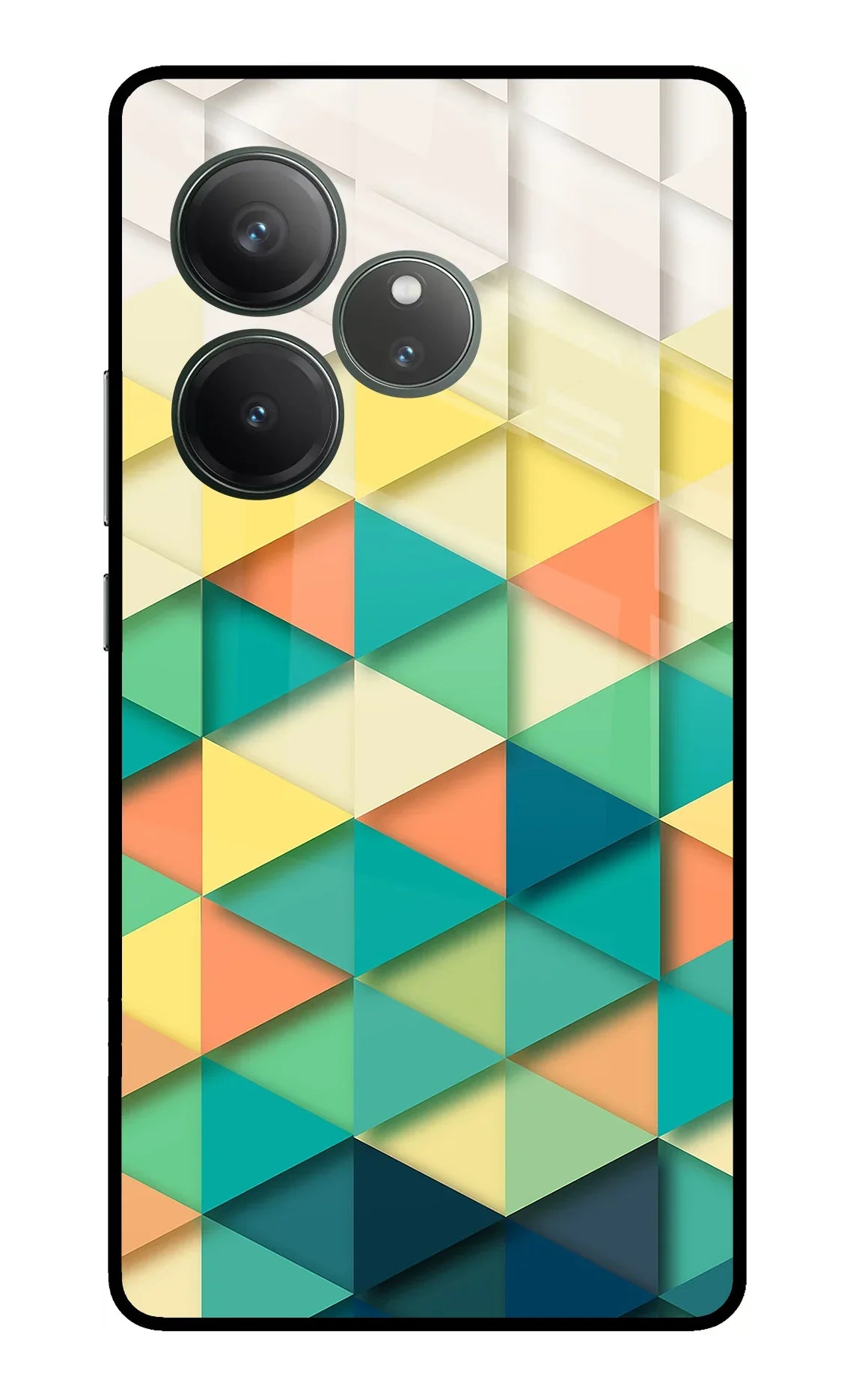 Abstract Realme GT 6 Glass Case - Abstract Realme GT 6 Glass Case Abstract Realme GT 6 Glass Case