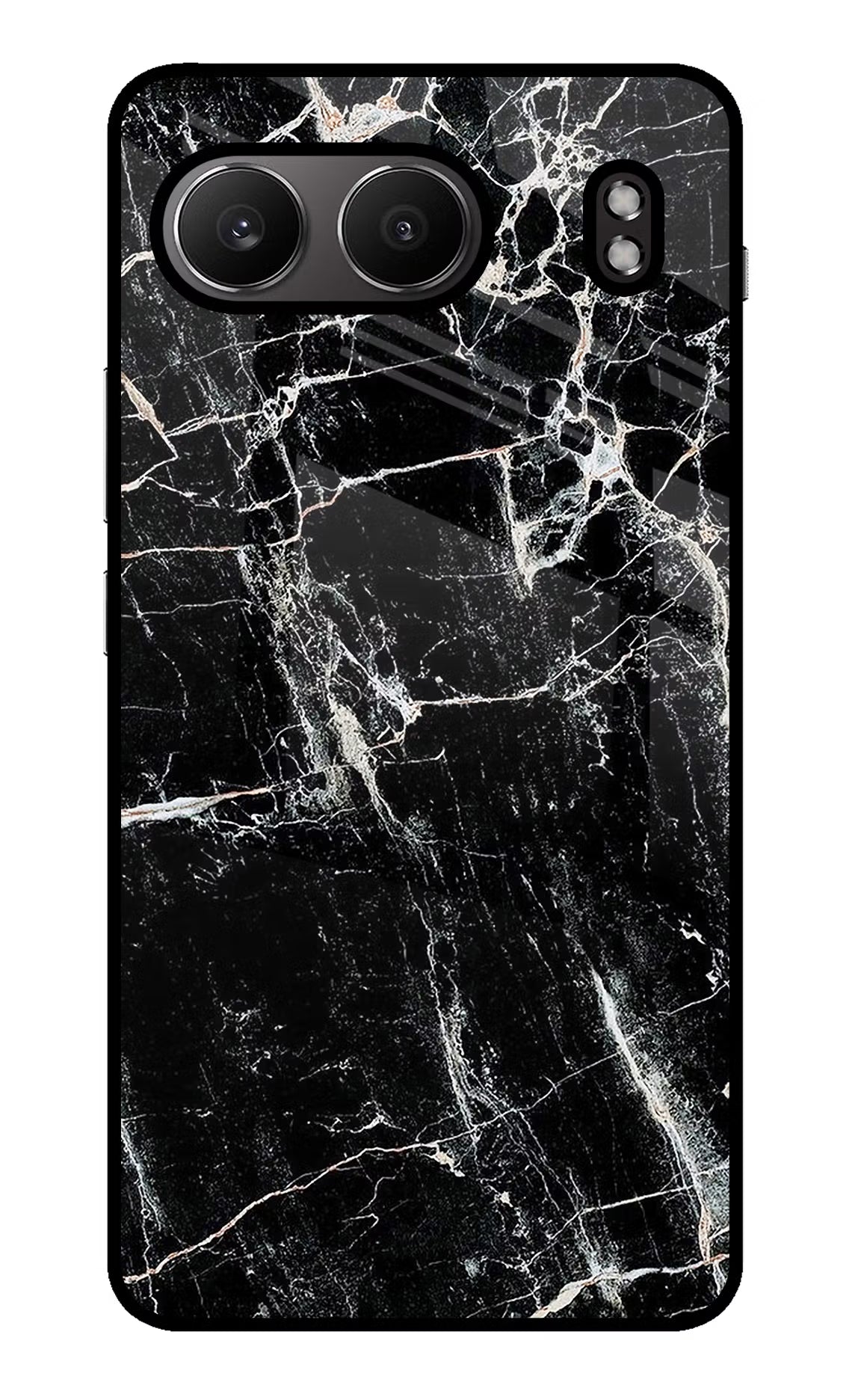 Black Marble Texture OnePlus Nord 4 Glass Case - Black Marble Texture OnePlus Nord 4 Glass Case Black Marble Texture OnePlus Nord 4 Glass Case