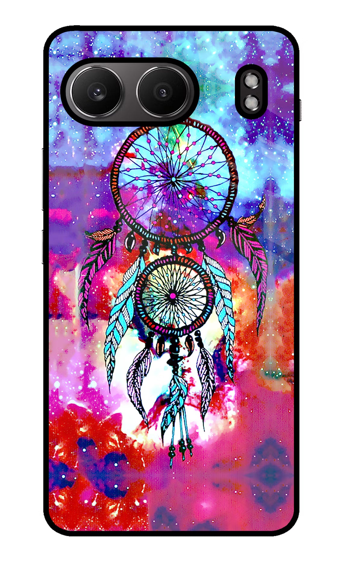 Dream Catcher Abstract OnePlus Nord 4 Glass Case - Dream Catcher Abstract OnePlus Nord 4 Glass Case Dream Catcher Abstract OnePlus Nord 4 Glass Case