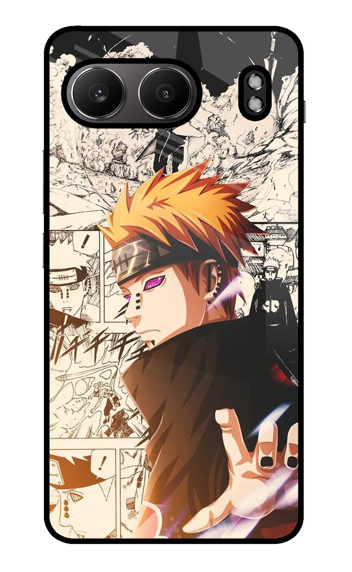 Pain Anime OnePlus Nord 4 Glass Case - Pain Anime OnePlus Nord 4 Glass Case Pain Anime OnePlus Nord 4 Glass Case