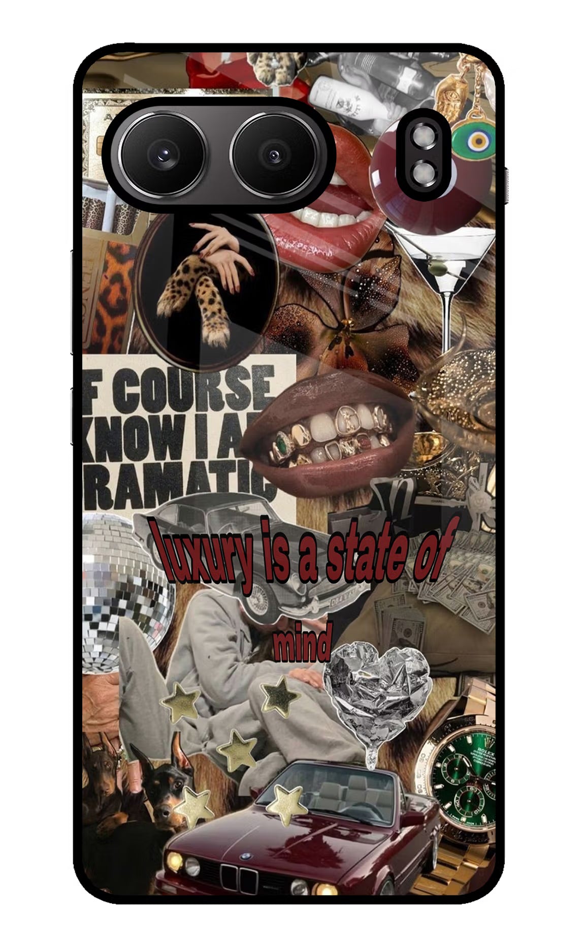 Luxury OnePlus Nord 4 Glass Case - Luxury OnePlus Nord 4 Glass Case Luxury OnePlus Nord 4 Glass Case