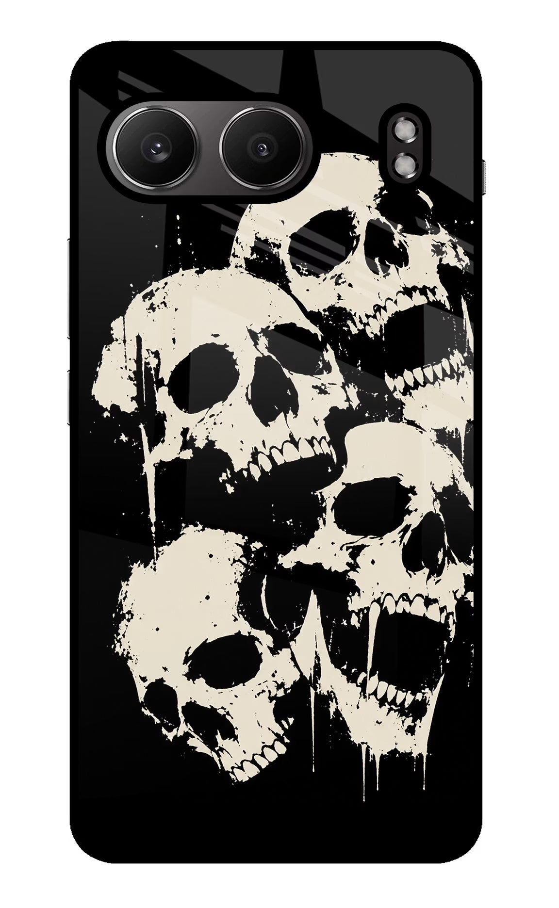 Dead Stack OnePlus Nord 4 Glass Case - Dead Stack OnePlus Nord 4 Glass Case Dead Stack OnePlus Nord 4 Glass Case