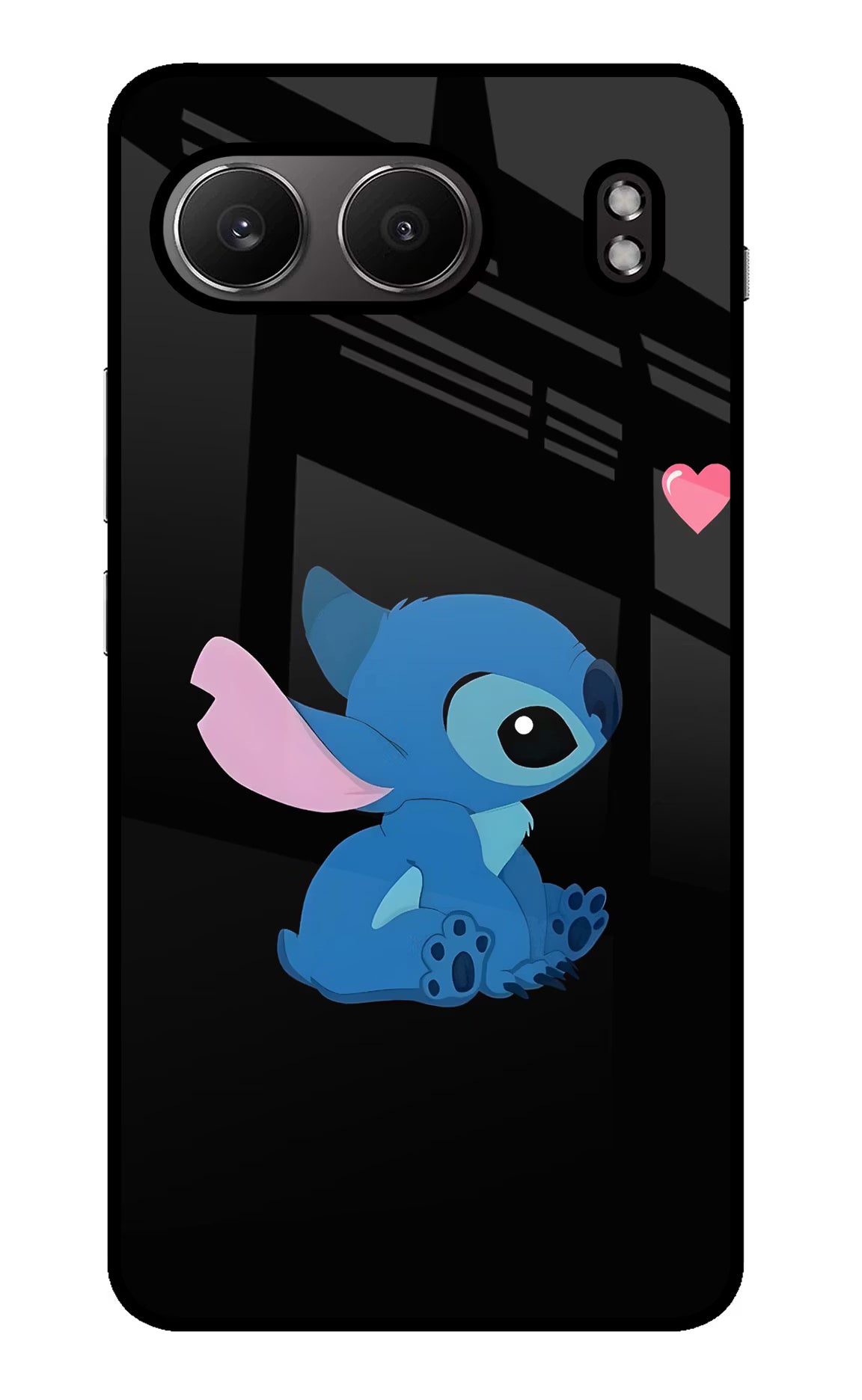 Stitch Crush OnePlus Nord 4 Glass Case - Stitch Crush OnePlus Nord 4 Glass Case Stitch Crush OnePlus Nord 4 Glass Case