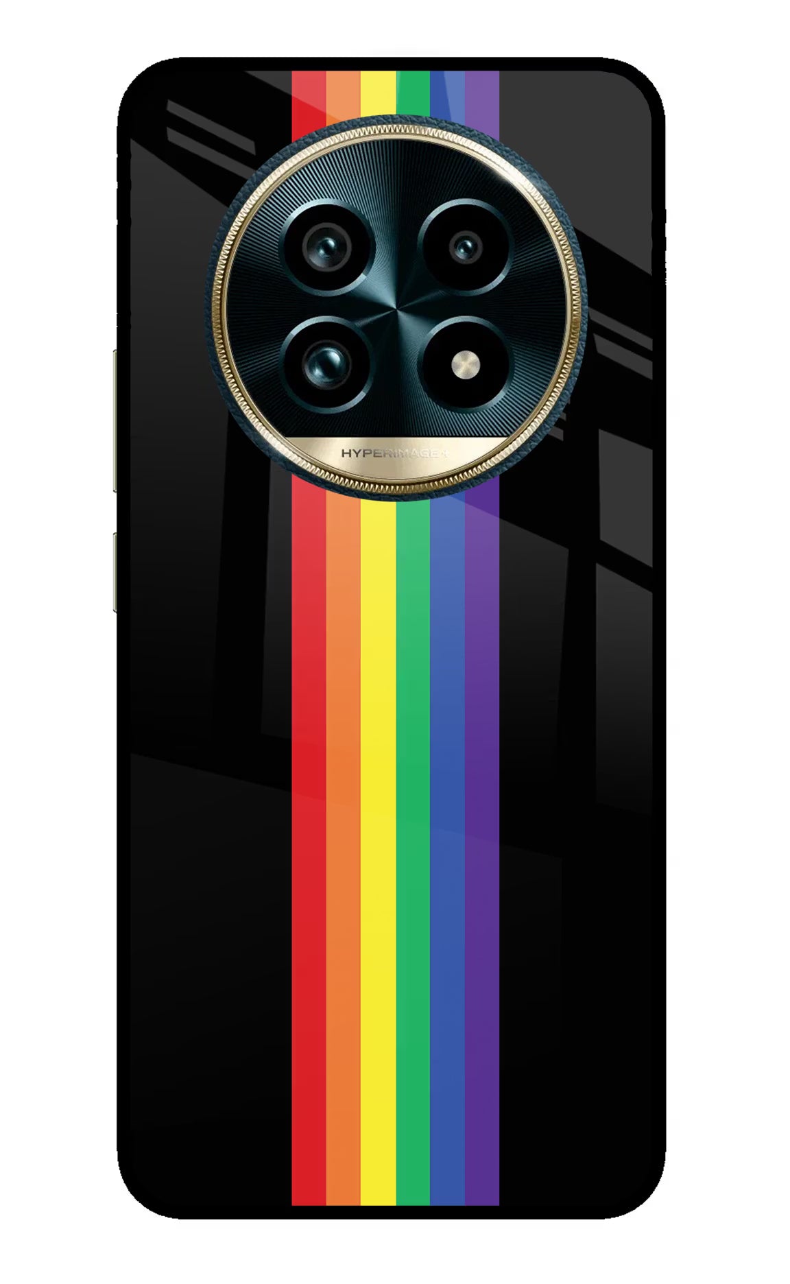 Pride Realme 13 Pro+ 5G Glass Case - Pride Realme 13 Pro+ 5G Glass Case Pride Realme 13 Pro+ 5G Glass Case