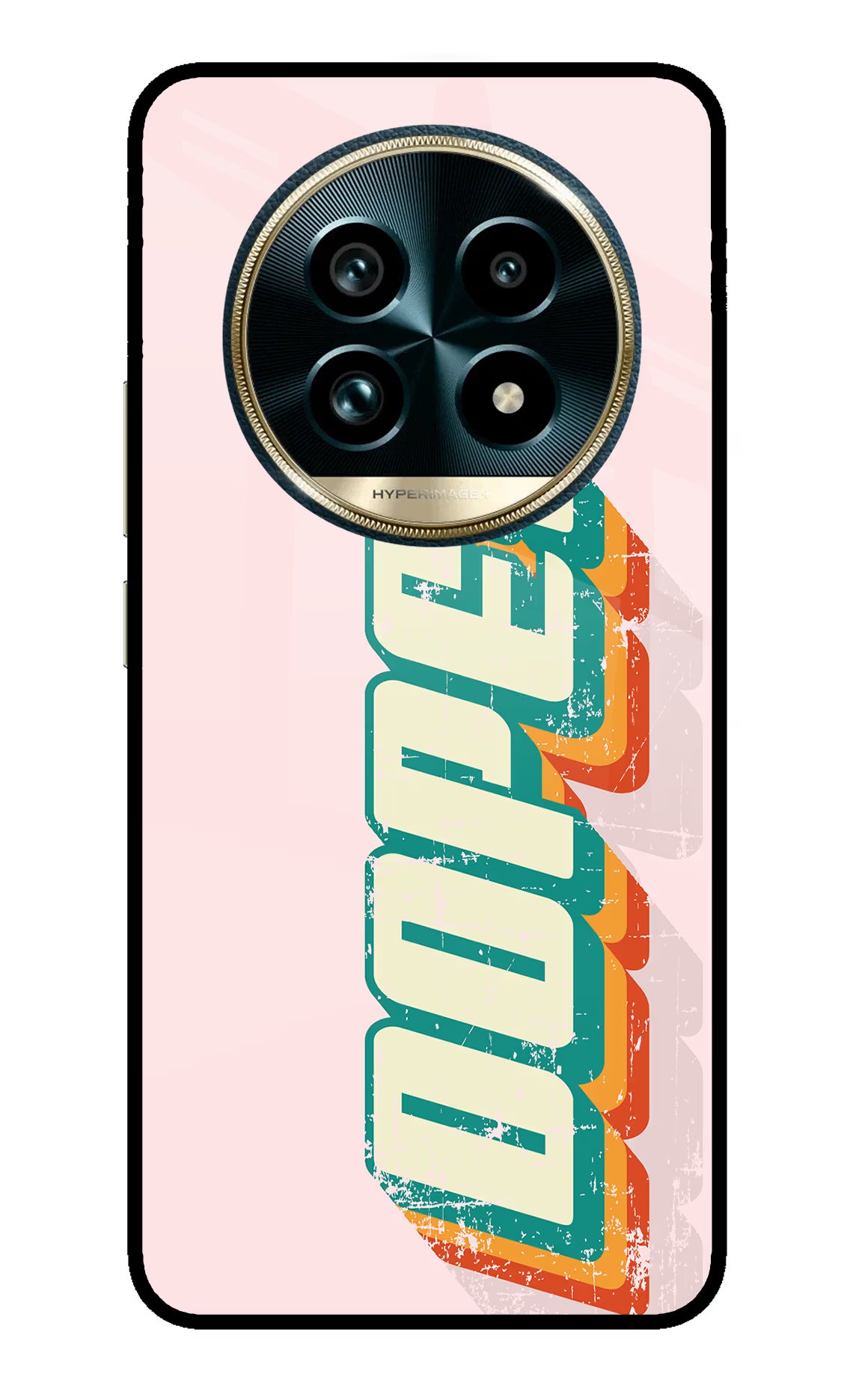 Dope Realme 13 Pro+ 5G Glass Case - Dope Realme 13 Pro+ 5G Glass Case Dope Realme 13 Pro+ 5G Glass Case