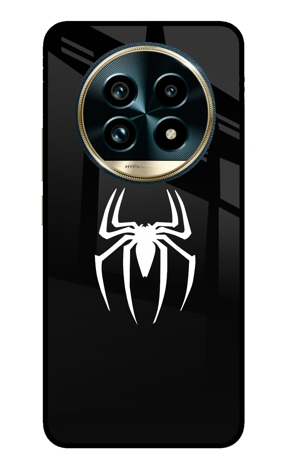 Miles Symbol Realme 13 Pro+ 5G Glass Case - Miles Symbol Realme 13 Pro+ 5G Glass Case Miles Symbol Realme 13 Pro+ 5G Glass Case