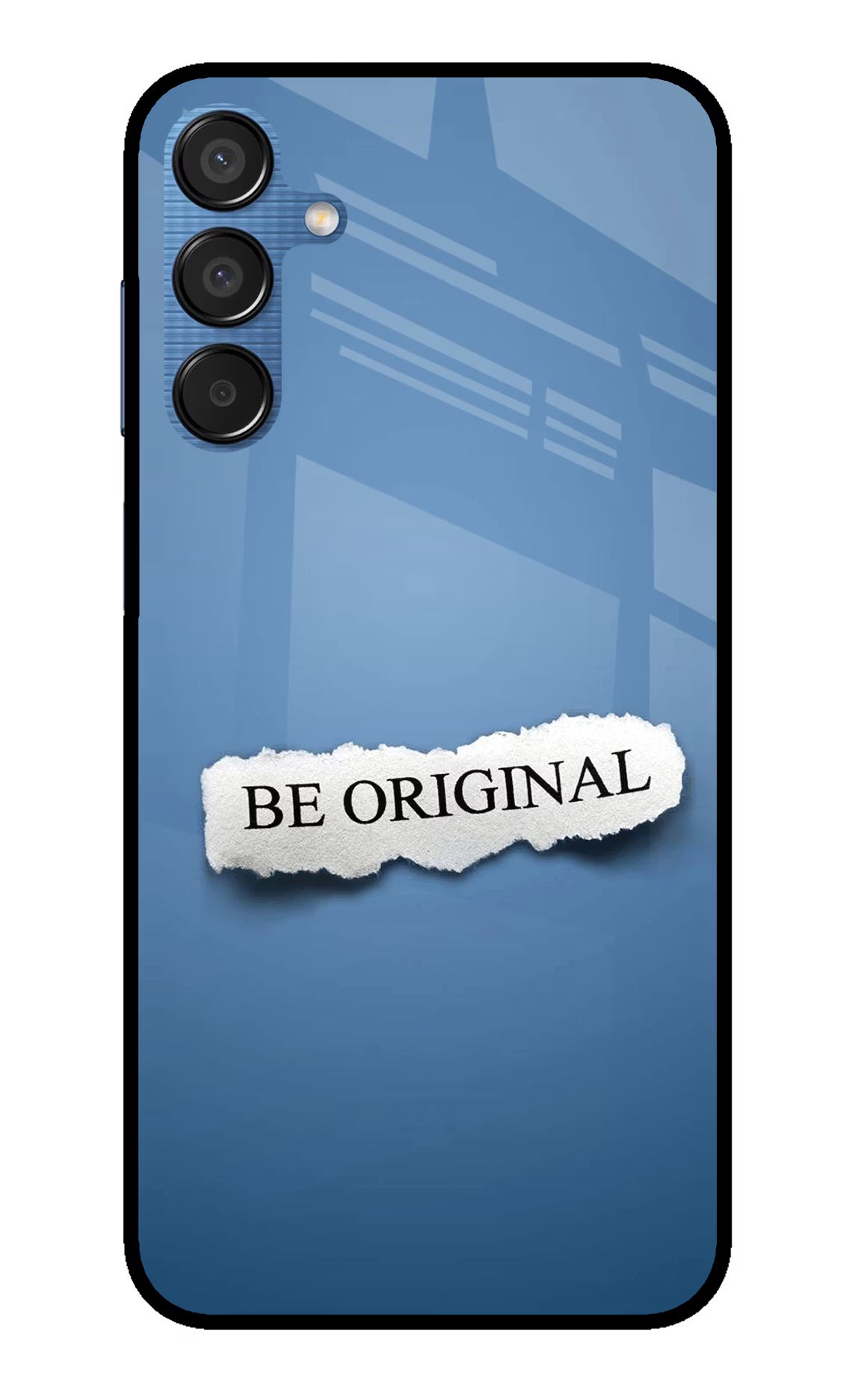 Be Original Samsung M15 5G Glass Case - Be Original Samsung M15 5G Glass Case Be Original Samsung M15 5G Glass Case
