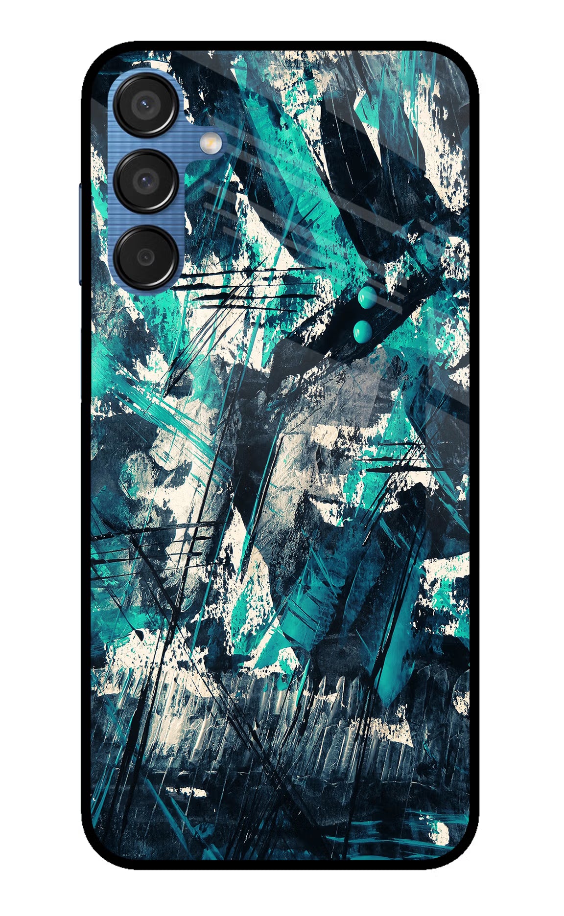 Artwork Samsung M15 5G Glass Case - Artwork Samsung M15 5G Glass Case Artwork Samsung M15 5G Glass Case