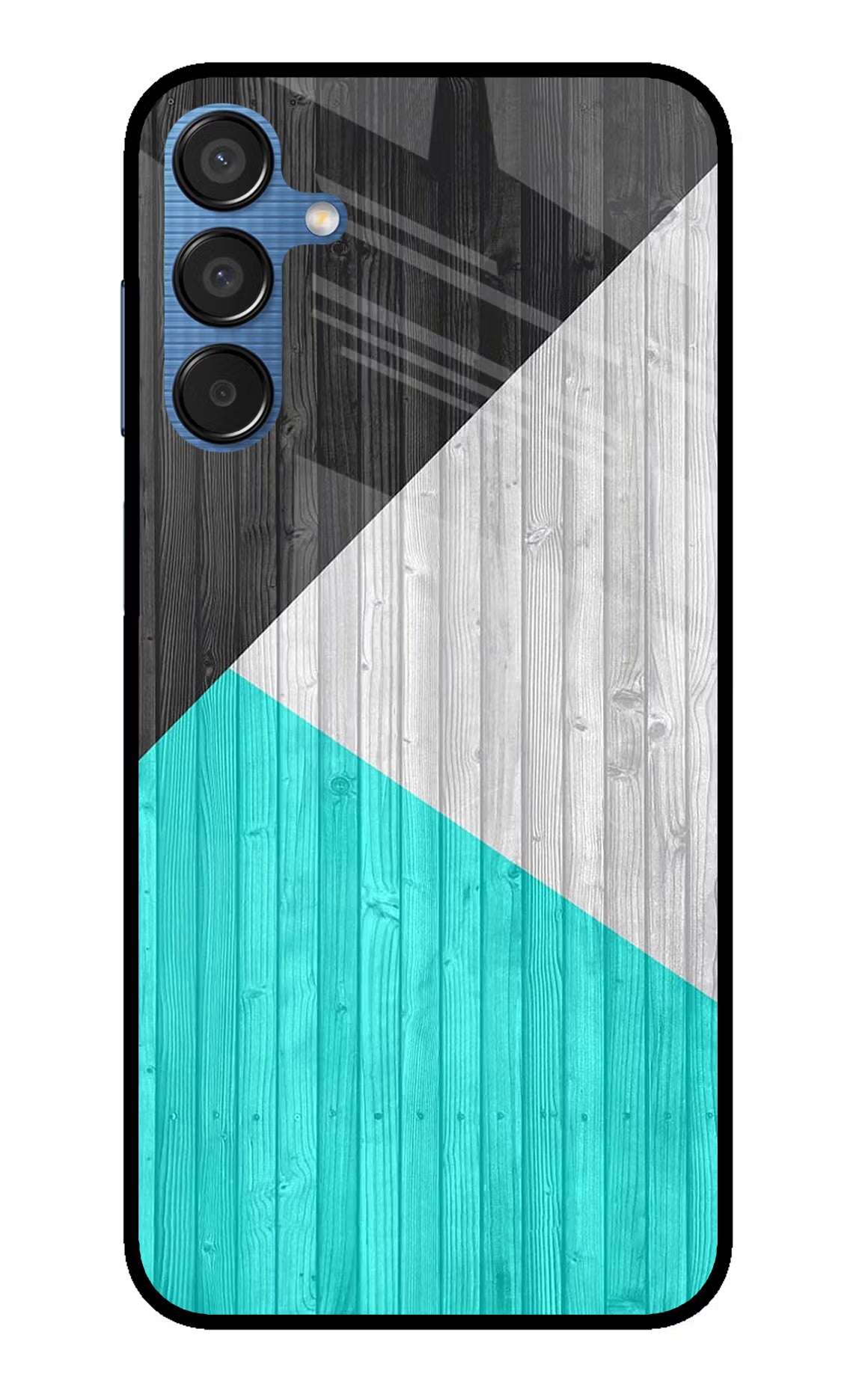 Wooden Abstract Samsung M15 5G Glass Case - Wooden Abstract Samsung M15 5G Glass Case Wooden Abstract Samsung M15 5G Glass Case