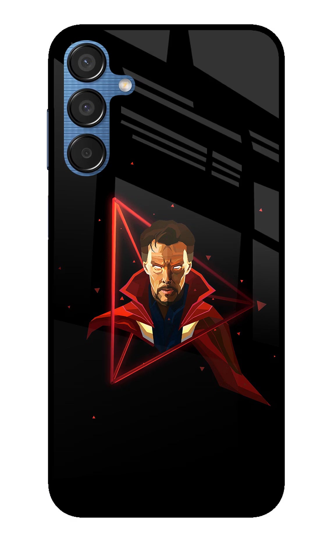 Doctor Ordinary Samsung M15 5G Glass Case - Doctor Ordinary Samsung M15 5G Glass Case Doctor Ordinary Samsung M15 5G Glass Case