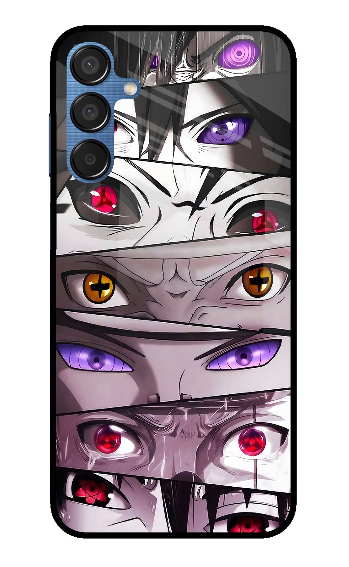 Naruto Anime Samsung M15 5G Glass Case - Naruto Anime Samsung M15 5G Glass Case Naruto Anime Samsung M15 5G Glass Case