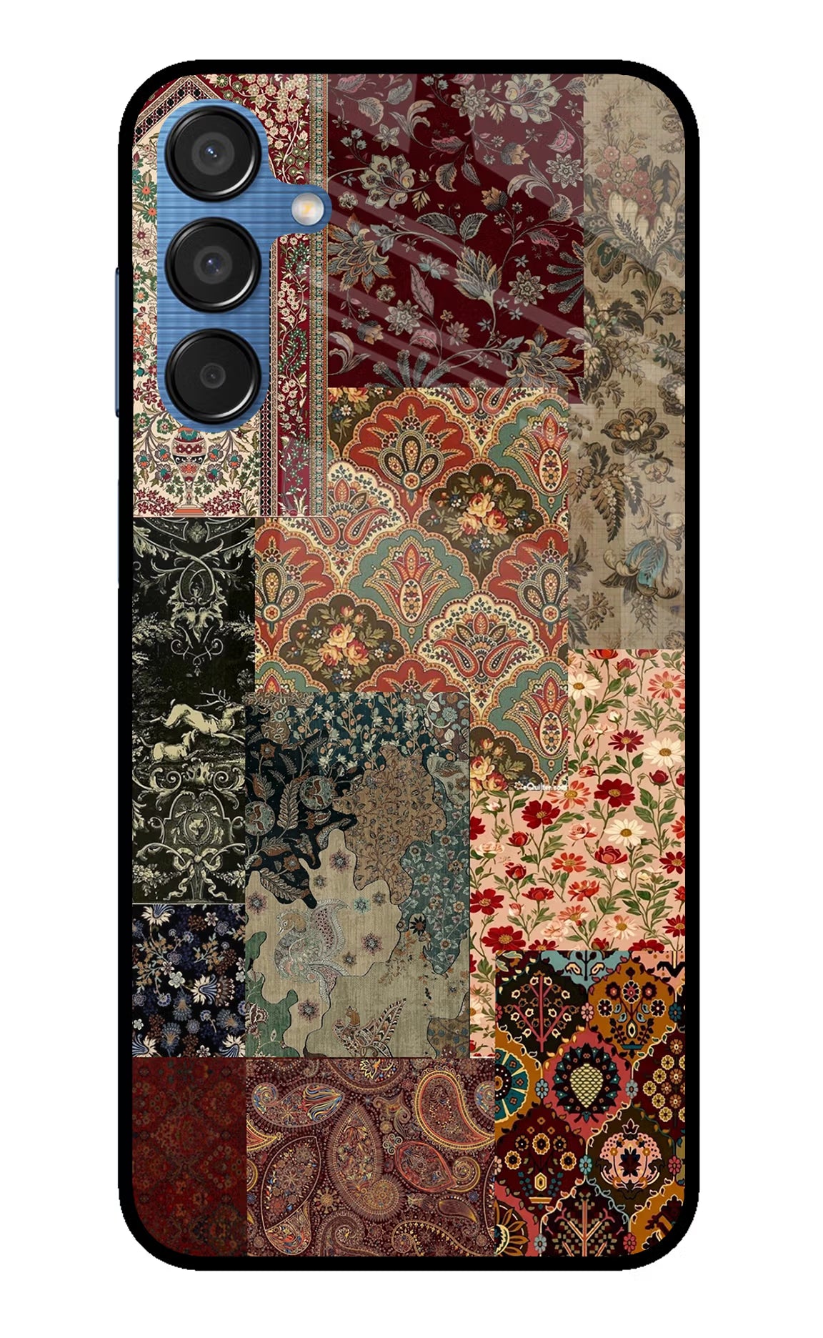 Desi Print Samsung M15 5G Glass Case - Desi Print Samsung M15 5G Glass Case Desi Print Samsung M15 5G Glass Case