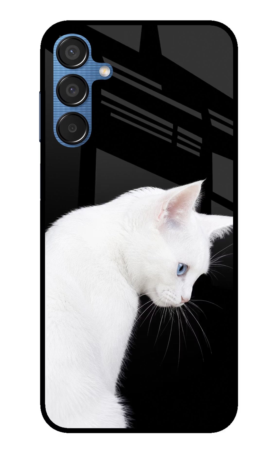 Snow Gaze Samsung M15 5G Glass Case - Snow Gaze Samsung M15 5G Glass Case Snow Gaze Samsung M15 5G Glass Case
