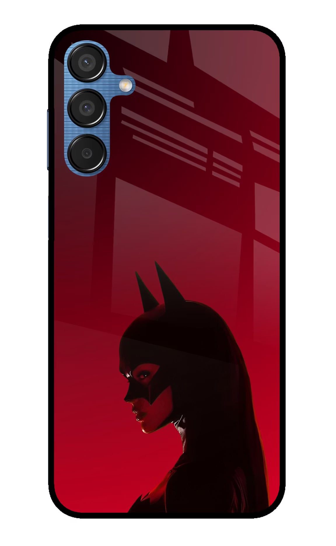 Night Thief Samsung M15 5G Glass Case - Night Thief Samsung M15 5G Glass Case Night Thief Samsung M15 5G Glass Case