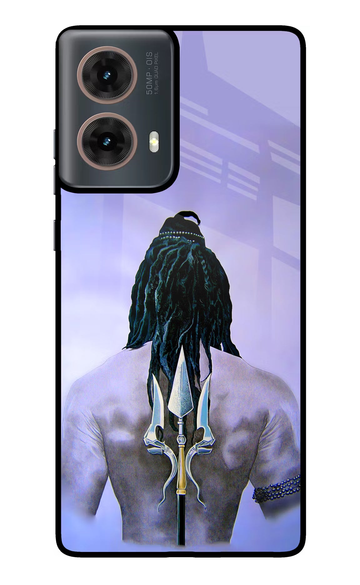 Shiva Motorola G85 Glass Case - Shiva Motorola G85 Glass Case Shiva Motorola G85 Glass Case