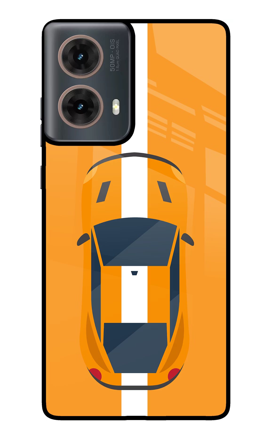 Highway Pursuit Motorola G85 Glass Case - Highway Pursuit Motorola G85 Glass Case Highway Pursuit Motorola G85 Glass Case