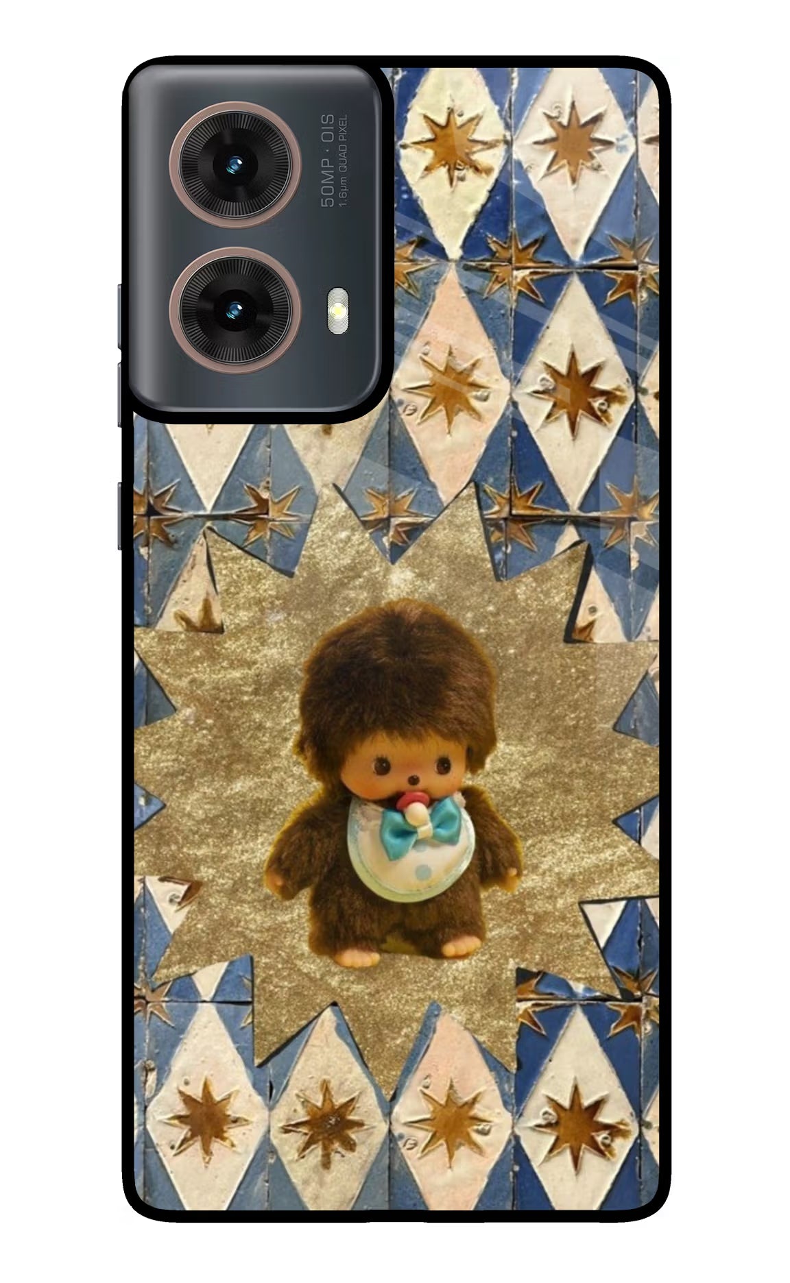 Woodooo Motorola G85 Glass Case - Woodooo Motorola G85 Glass Case Woodooo Motorola G85 Glass Case