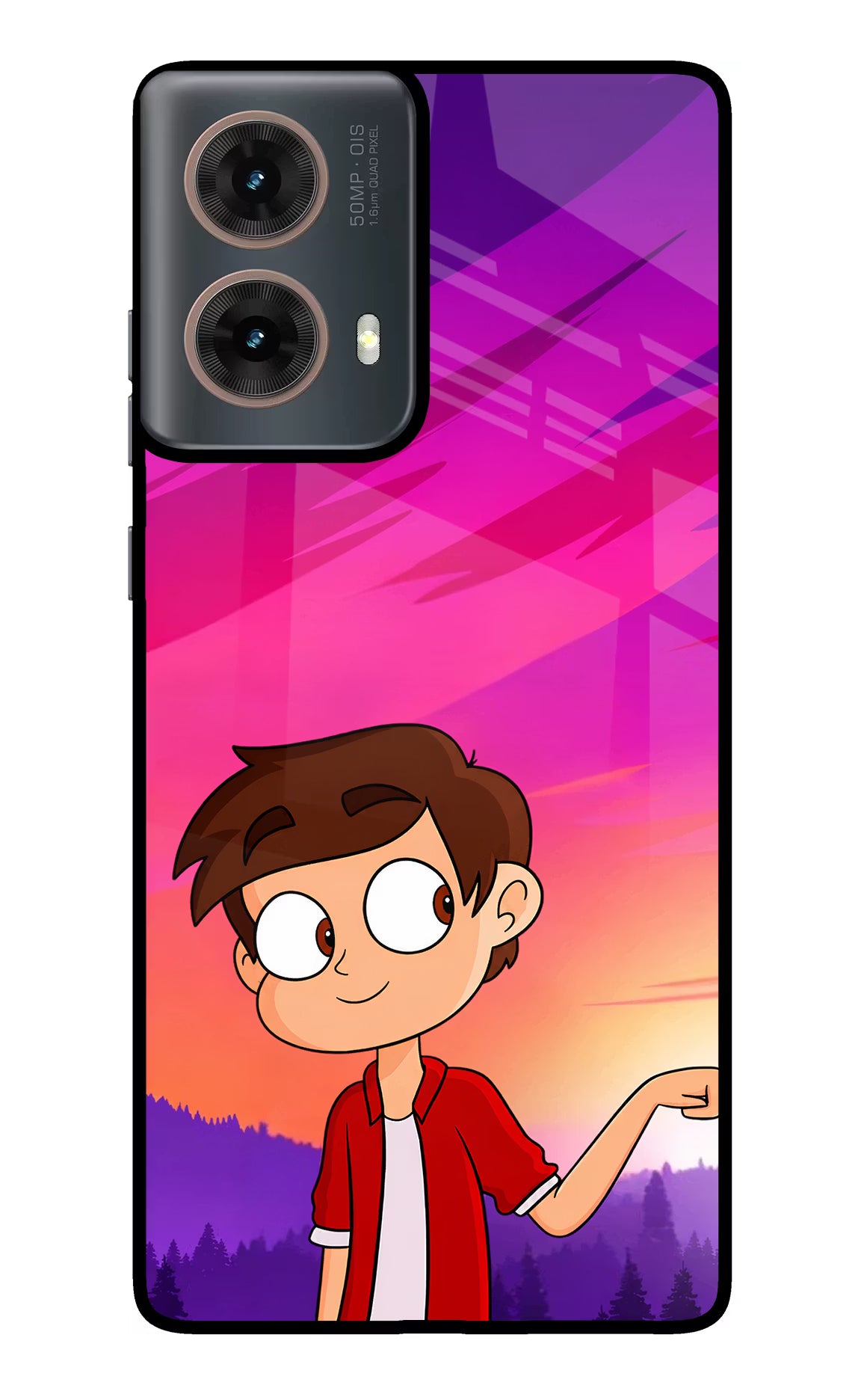 Marco Sunset Motorola G85 Glass Case - Marco Sunset Motorola G85 Glass Case Marco Sunset Motorola G85 Glass Case