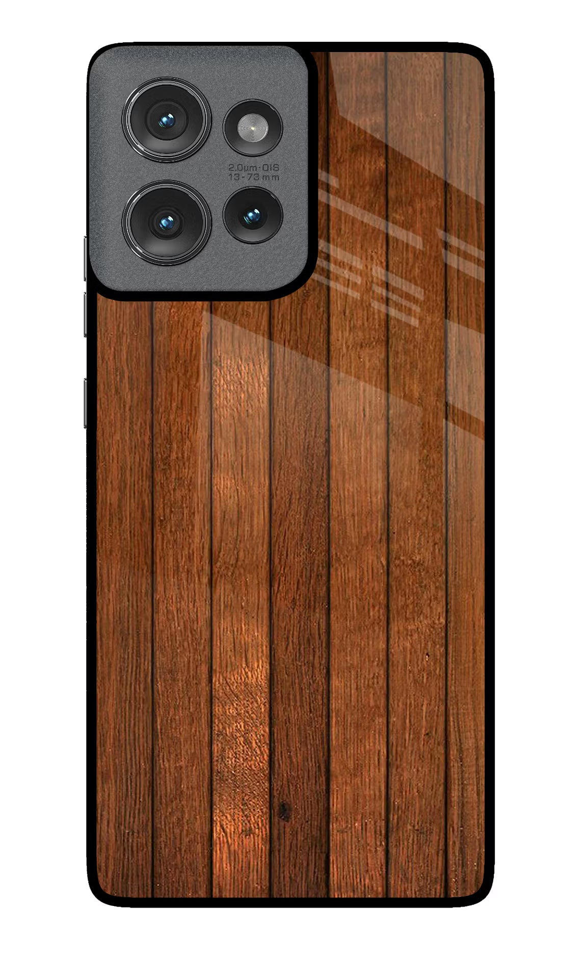 Wooden Artwork Bands Moto Edge 50 Glass Case - Wooden Artwork Bands Moto Edge 50 Glass Case Wooden Artwork Bands Moto Edge 50 Glass Case