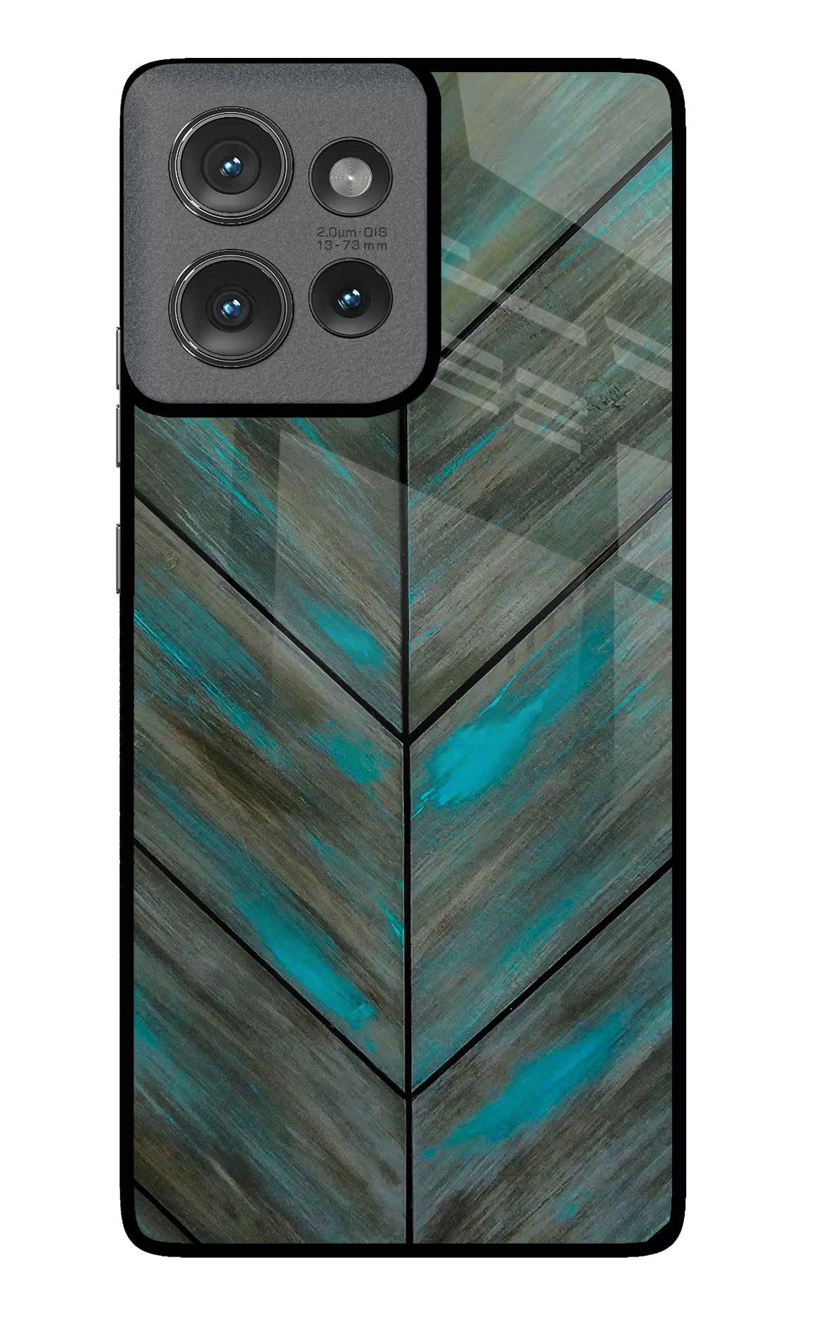 Pattern Moto Edge 50 Glass Case - Pattern Moto Edge 50 Glass Case Pattern Moto Edge 50 Glass Case
