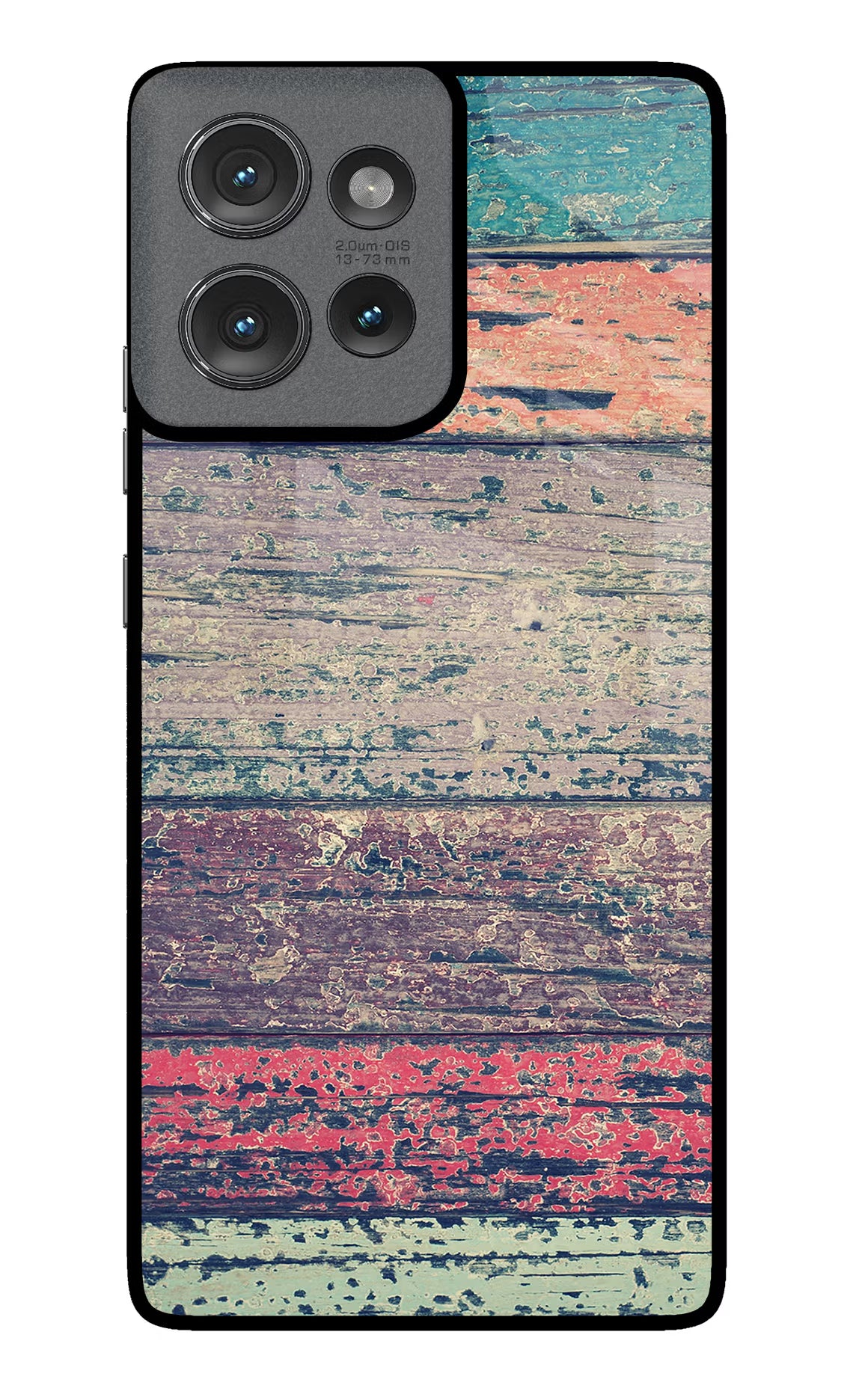 Colourful Wall Moto Edge 50 Glass Case - Colourful Wall Moto Edge 50 Glass Case Colourful Wall Moto Edge 50 Glass Case