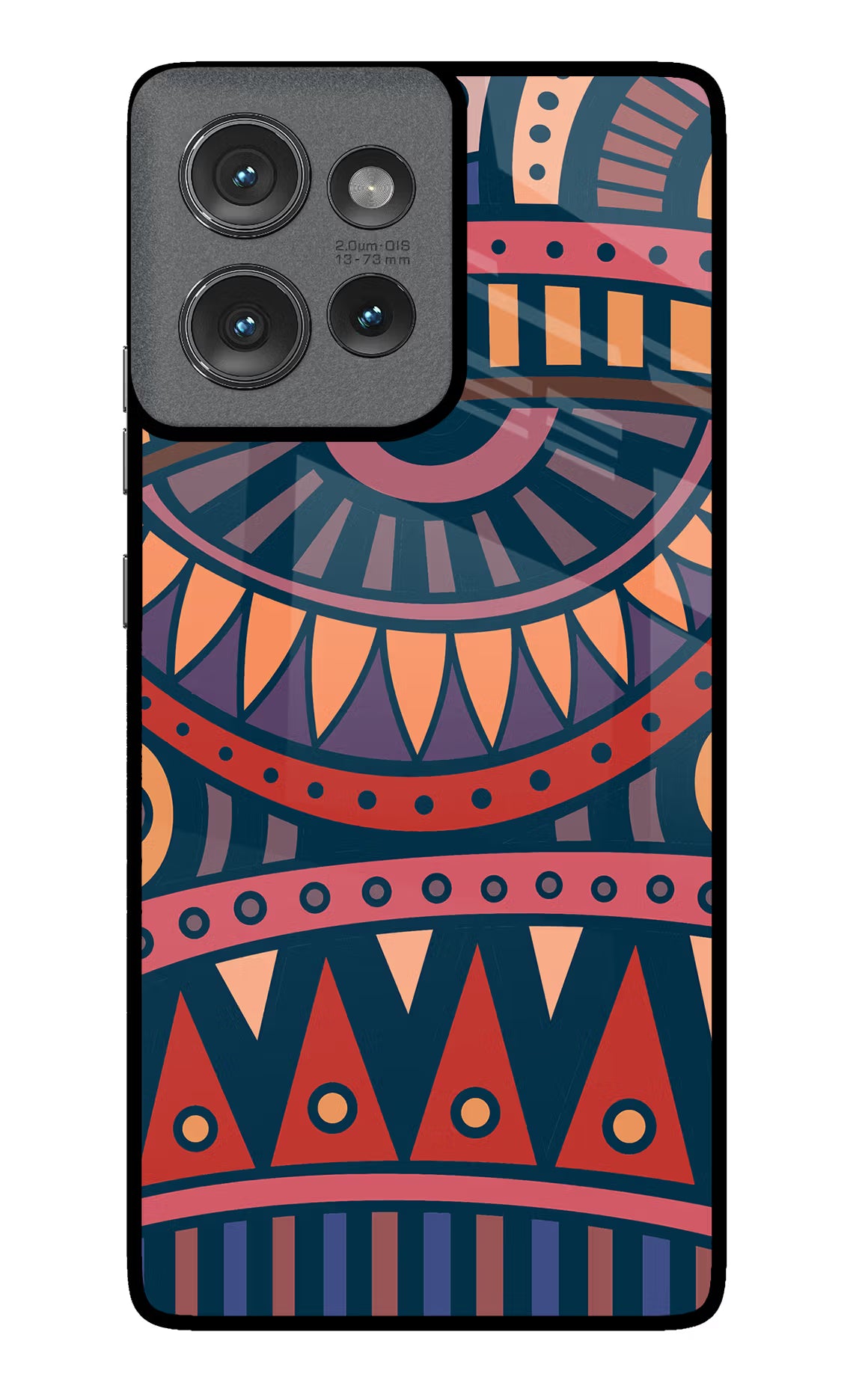 African Culture Design Moto Edge 50 Glass Case - African Culture Design Moto Edge 50 Glass Case African Culture Design Moto Edge 50 Glass Case