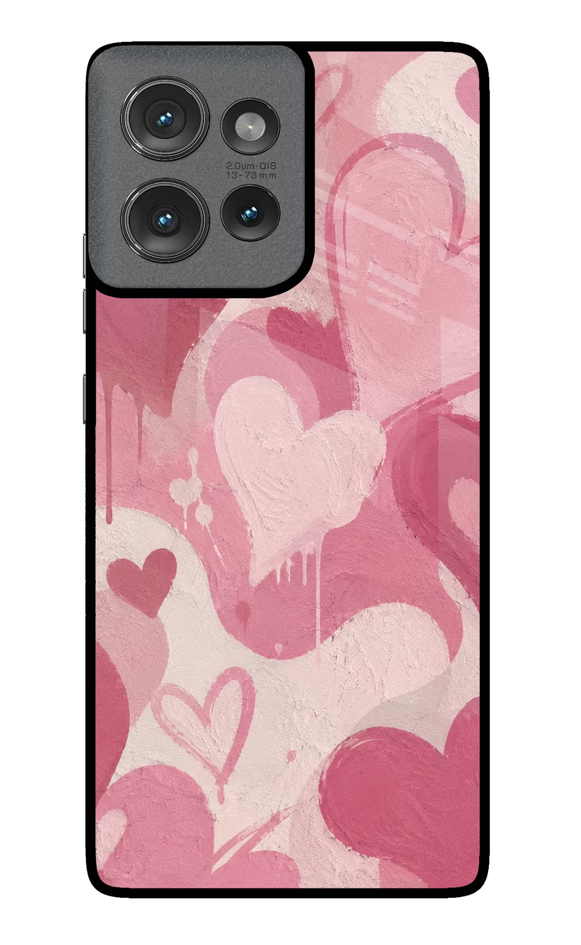 Hearty case Moto Edge 50 Glass Case - Hearty case Moto Edge 50 Glass Case Hearty case Moto Edge 50 Glass Case