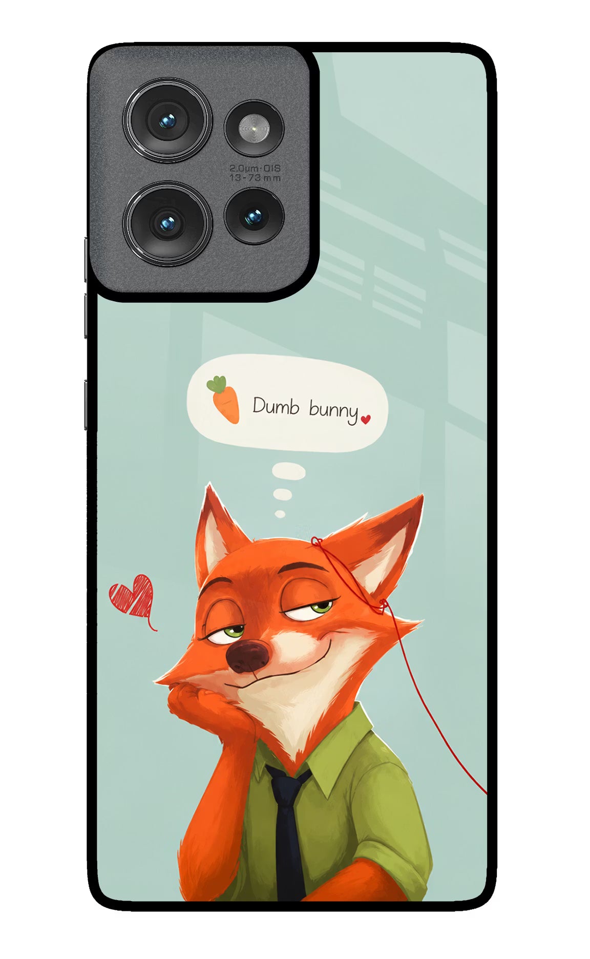 Nick Charm Moto Edge 50 Glass Case - Nick Charm Moto Edge 50 Glass Case Nick Charm Moto Edge 50 Glass Case
