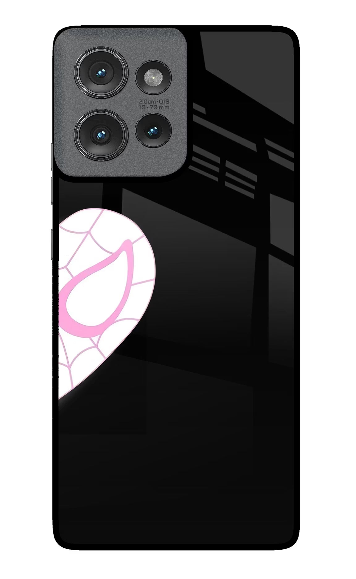 Gwen Mask Moto Edge 50 Glass Case - Gwen Mask Moto Edge 50 Glass Case Gwen Mask Moto Edge 50 Glass Case