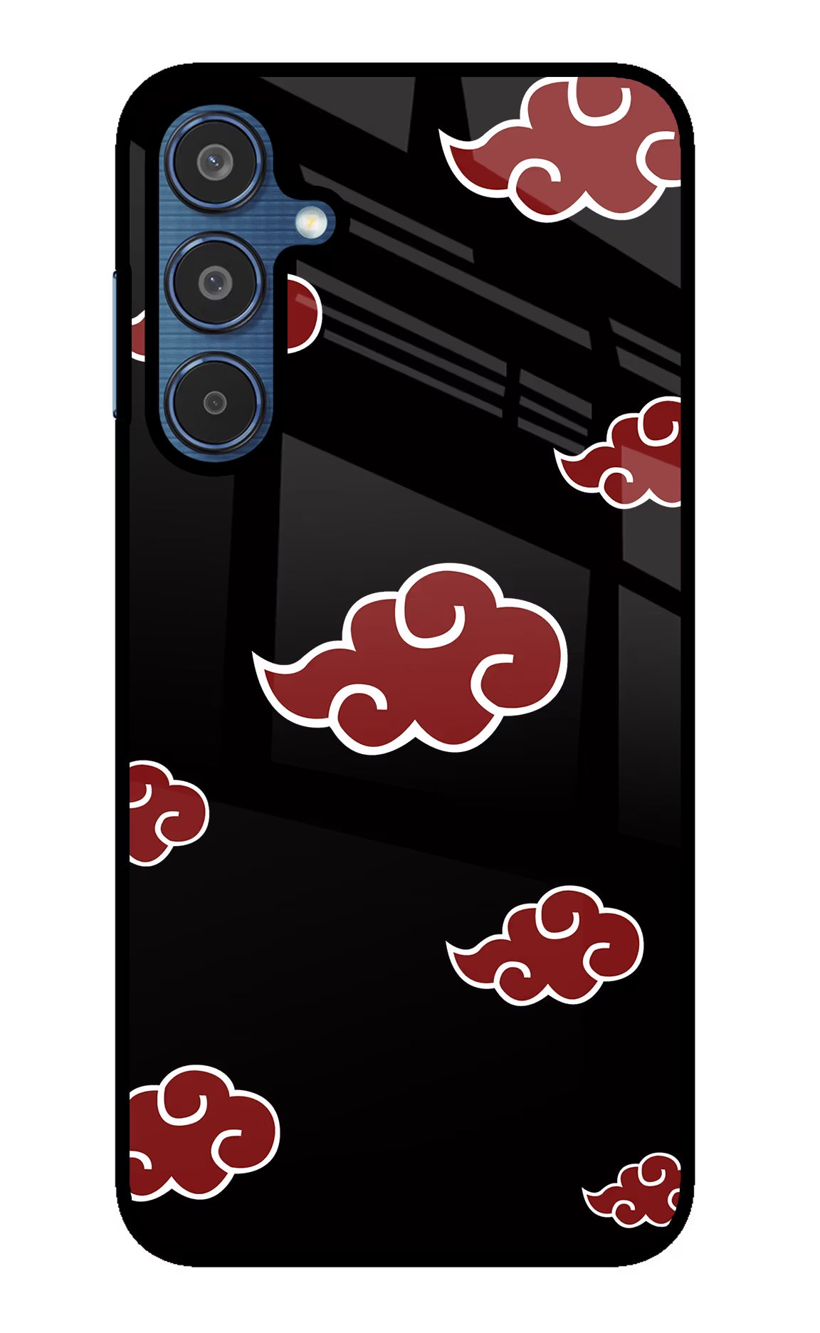 Akatsuki Samsung M35 5G Glass Case - Akatsuki Samsung M35 5G Glass Case Akatsuki Samsung M35 5G Glass Case