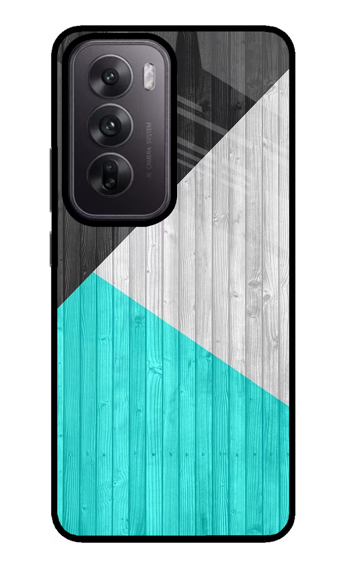 Wooden Abstract Oppo Reno12 5G Glass Case - Wooden Abstract Oppo Reno12 5G Glass Case Wooden Abstract Oppo Reno12 5G Glass Case