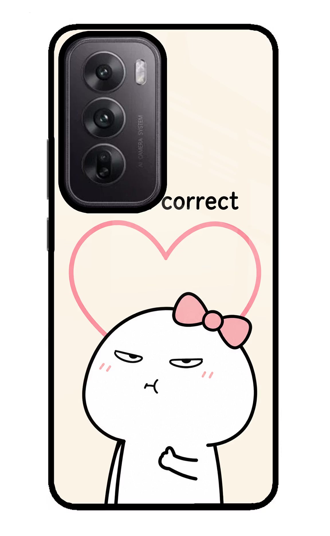 Always Right Oppo Reno12 5G Glass Case - Always Right Oppo Reno12 5G Glass Case Always Right Oppo Reno12 5G Glass Case