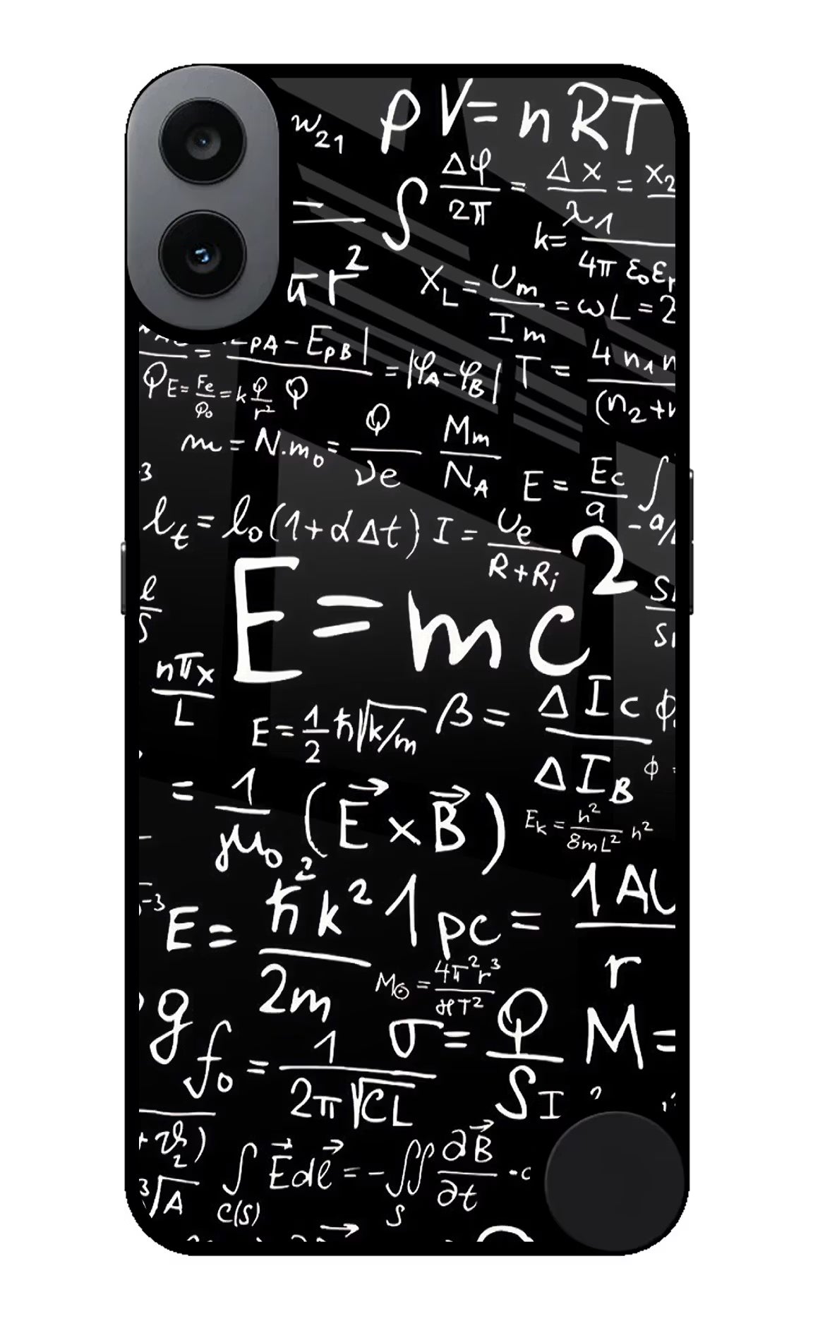 Physics Formula CMF by Nothing Phone 1 Glass Case - Physics Formula CMF by Nothing Phone 1 Glass Case Physics Formula CMF by Nothing Phone 1 Glass Case