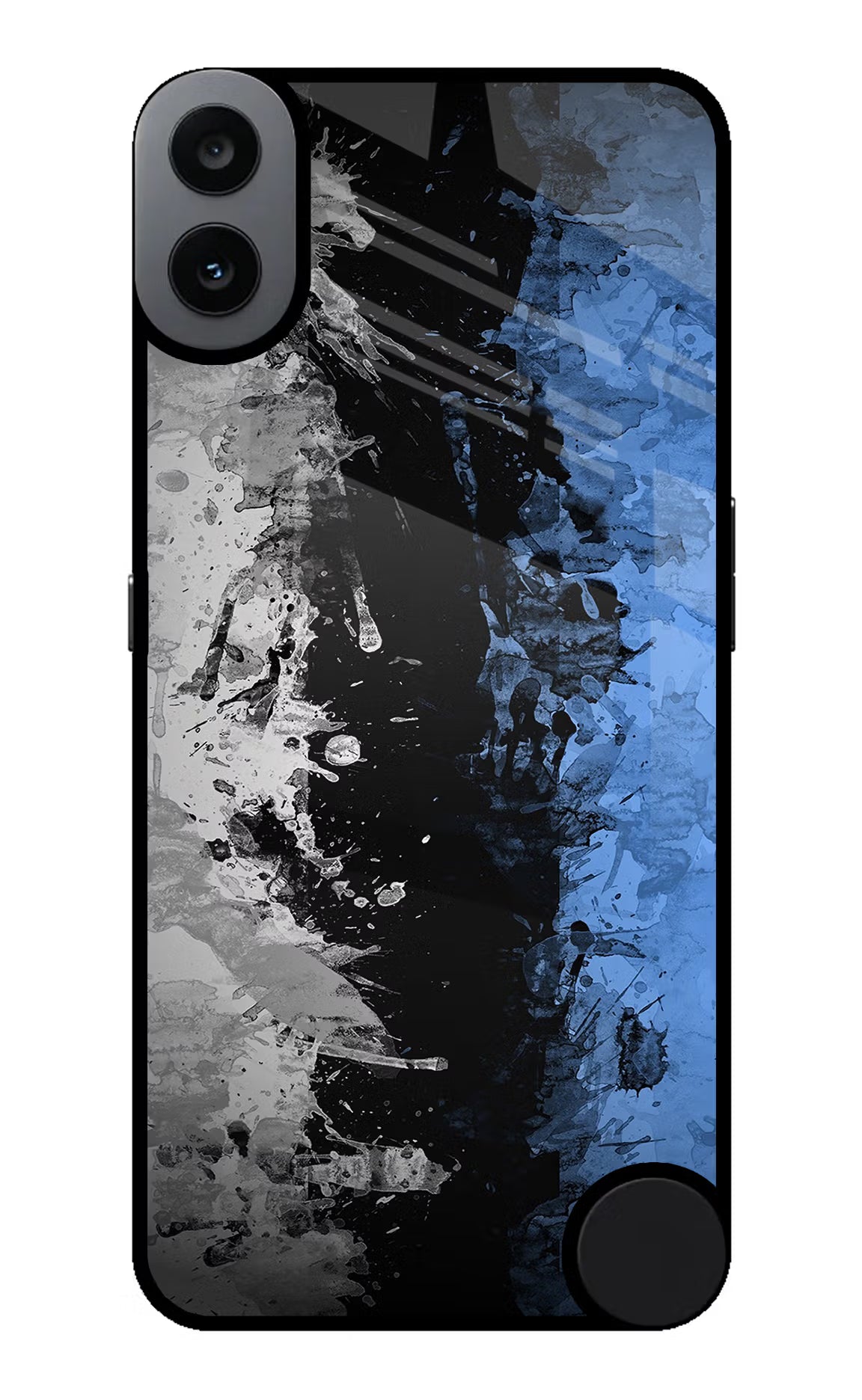 Artistic Design CMF by Nothing Phone 1 Back Cover - Artistic Design CMF by Nothing Phone 1 Glass Case Back Cover by Casekaro Artistic Design CMF by Nothing Phone 1 Glass Case Back Cover by Casekaro
