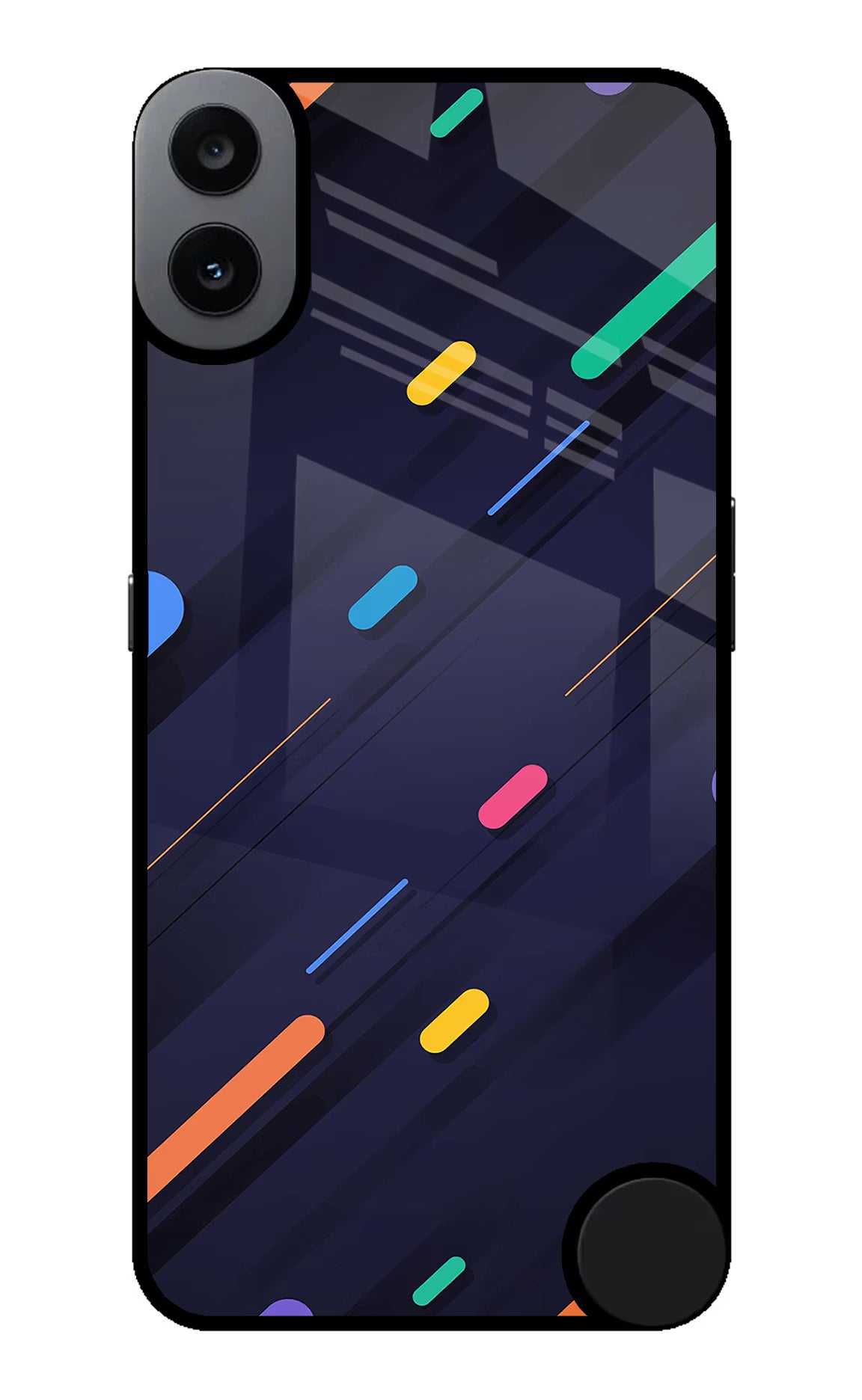 Abstract Design CMF by Nothing Phone 1 Glass Case - Abstract Design CMF by Nothing Phone 1 Glass Case Abstract Design CMF by Nothing Phone 1 Glass Case