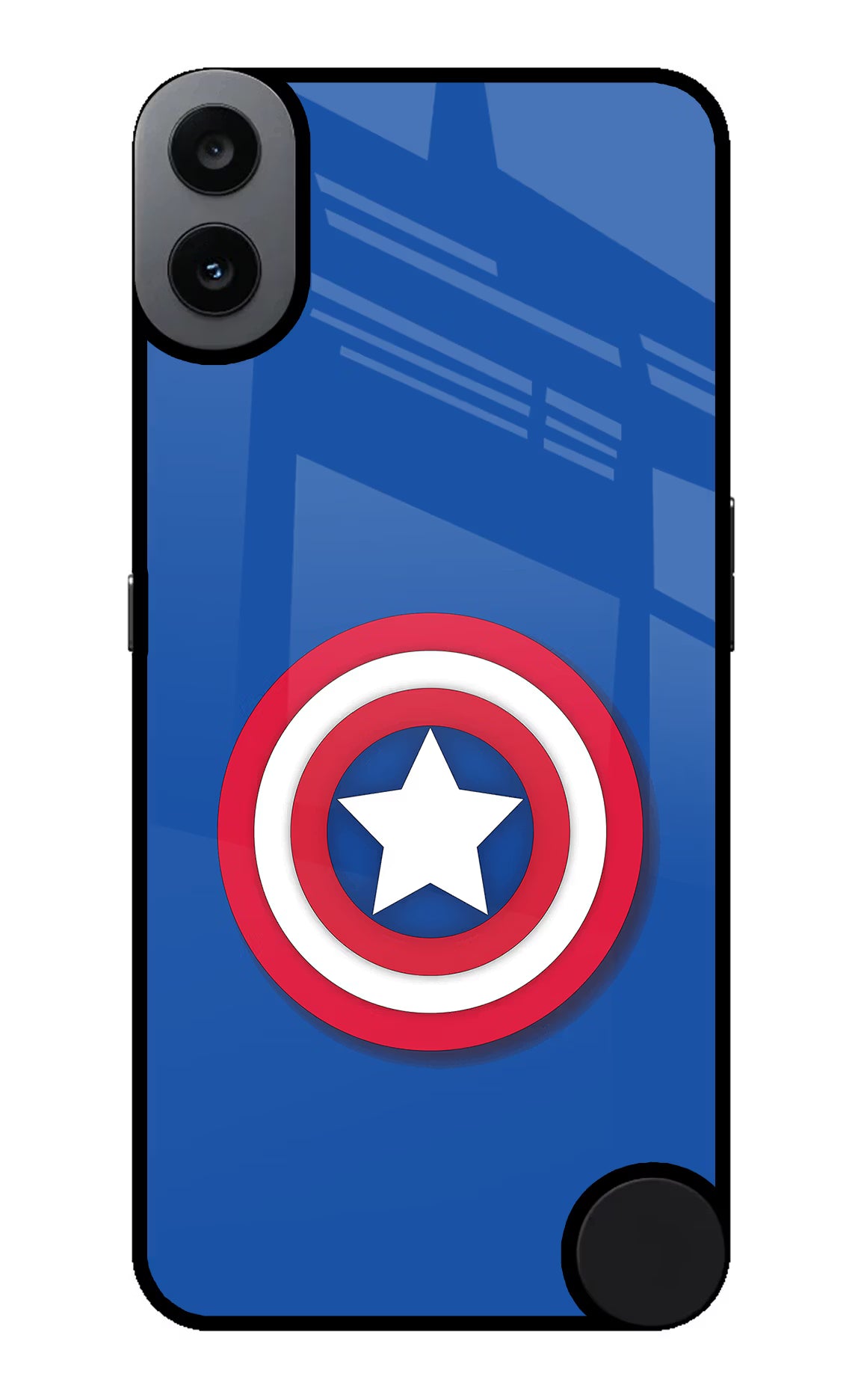 Shield CMF by Nothing Phone 1 Glass Case - Shield CMF by Nothing Phone 1 Glass Case Shield CMF by Nothing Phone 1 Glass Case