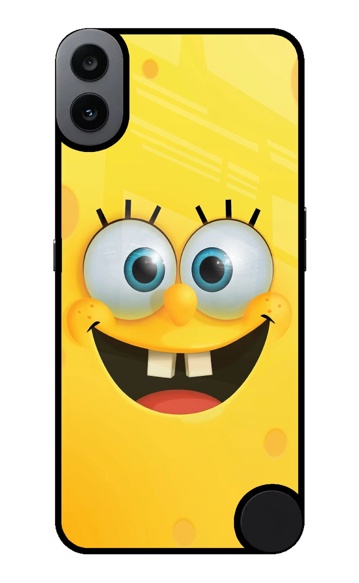 Sponge 1 CMF by Nothing Phone 1 Glass Case - Sponge 1 CMF by Nothing Phone 1 Glass Case Sponge 1 CMF by Nothing Phone 1 Glass Case