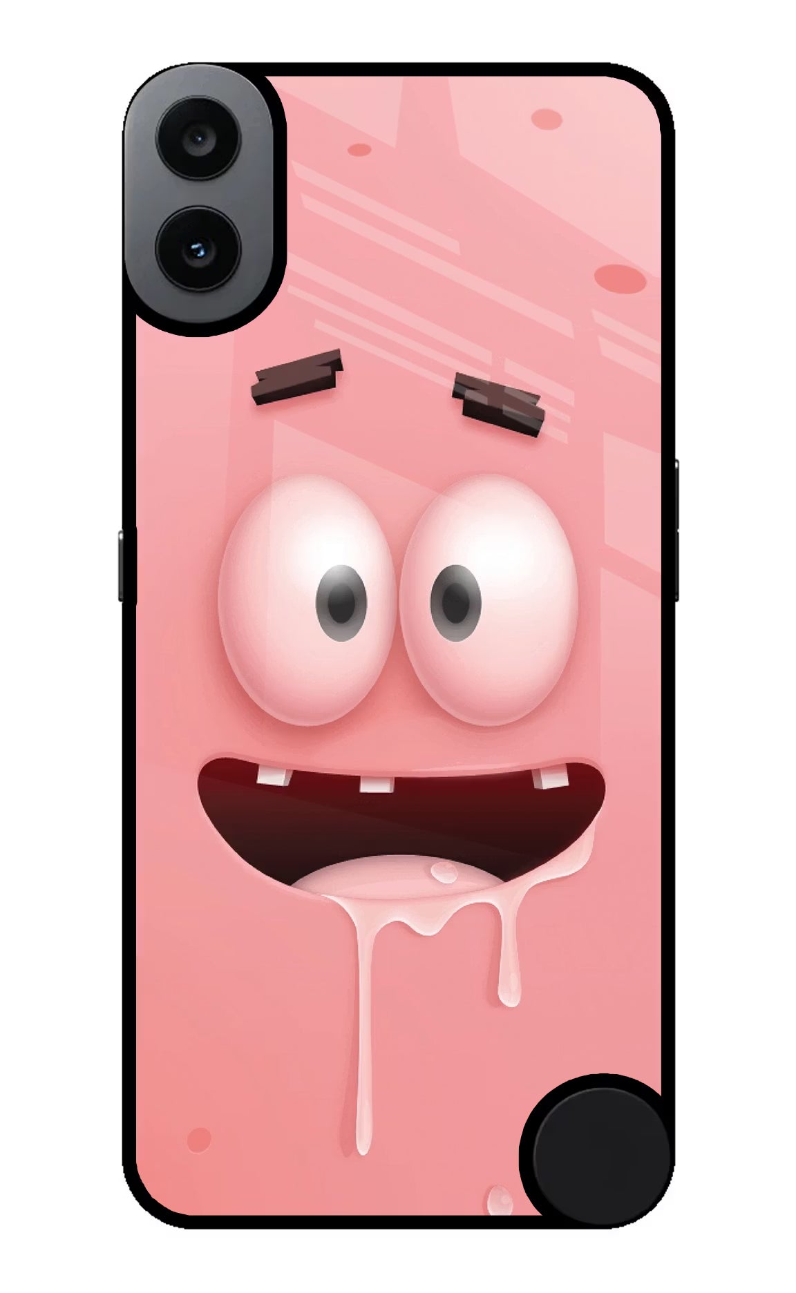 Sponge 2 CMF by Nothing Phone 1 Glass Case - Sponge 2 CMF by Nothing Phone 1 Glass Case Sponge 2 CMF by Nothing Phone 1 Glass Case