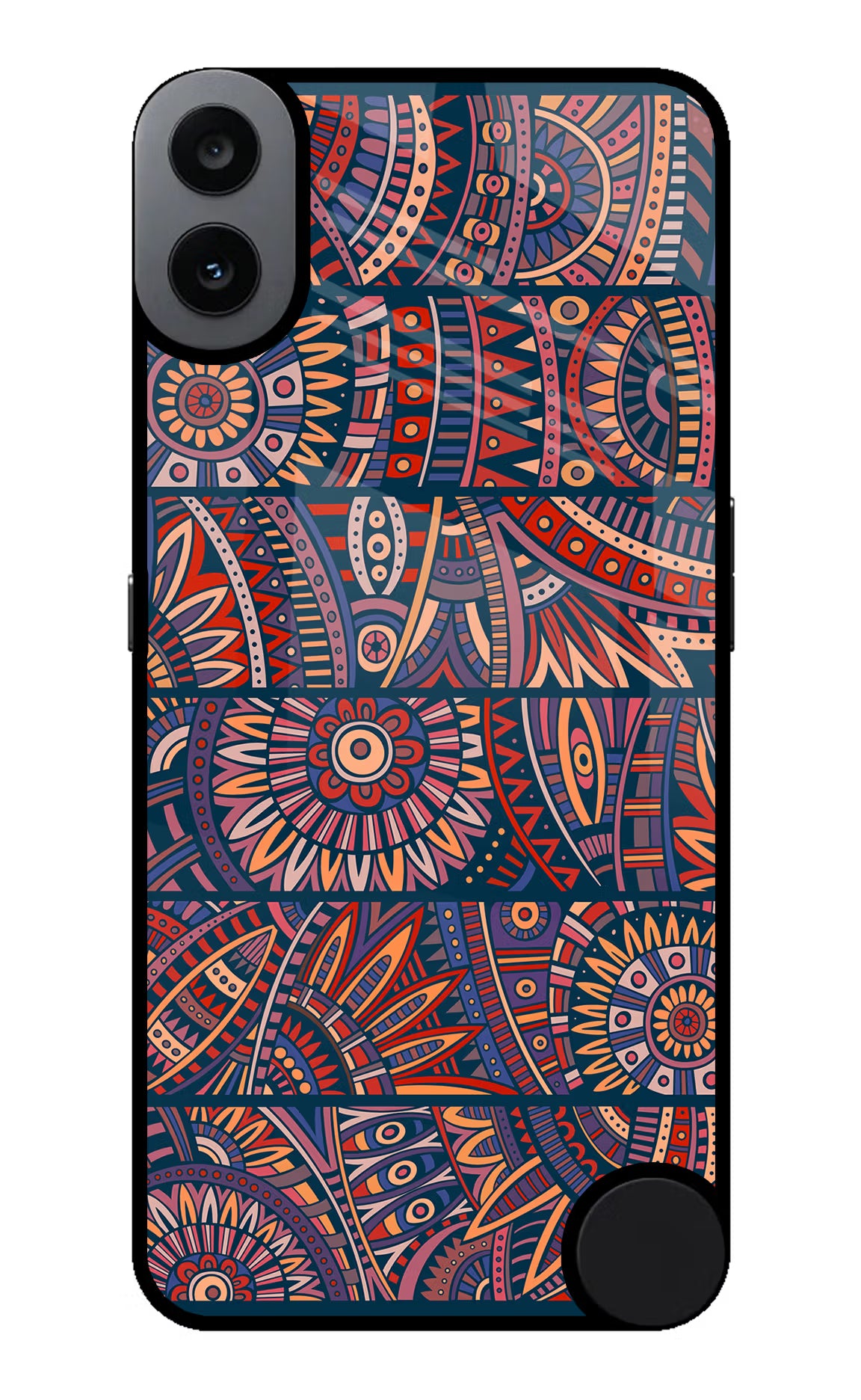 African Culture Design CMF by Nothing Phone 1 Back Cover - African Culture Design CMF by Nothing Phone 1 Glass Case Back Cover by Casekaro African Culture Design CMF by Nothing Phone 1 Glass Case Back Cover by Casekaro
