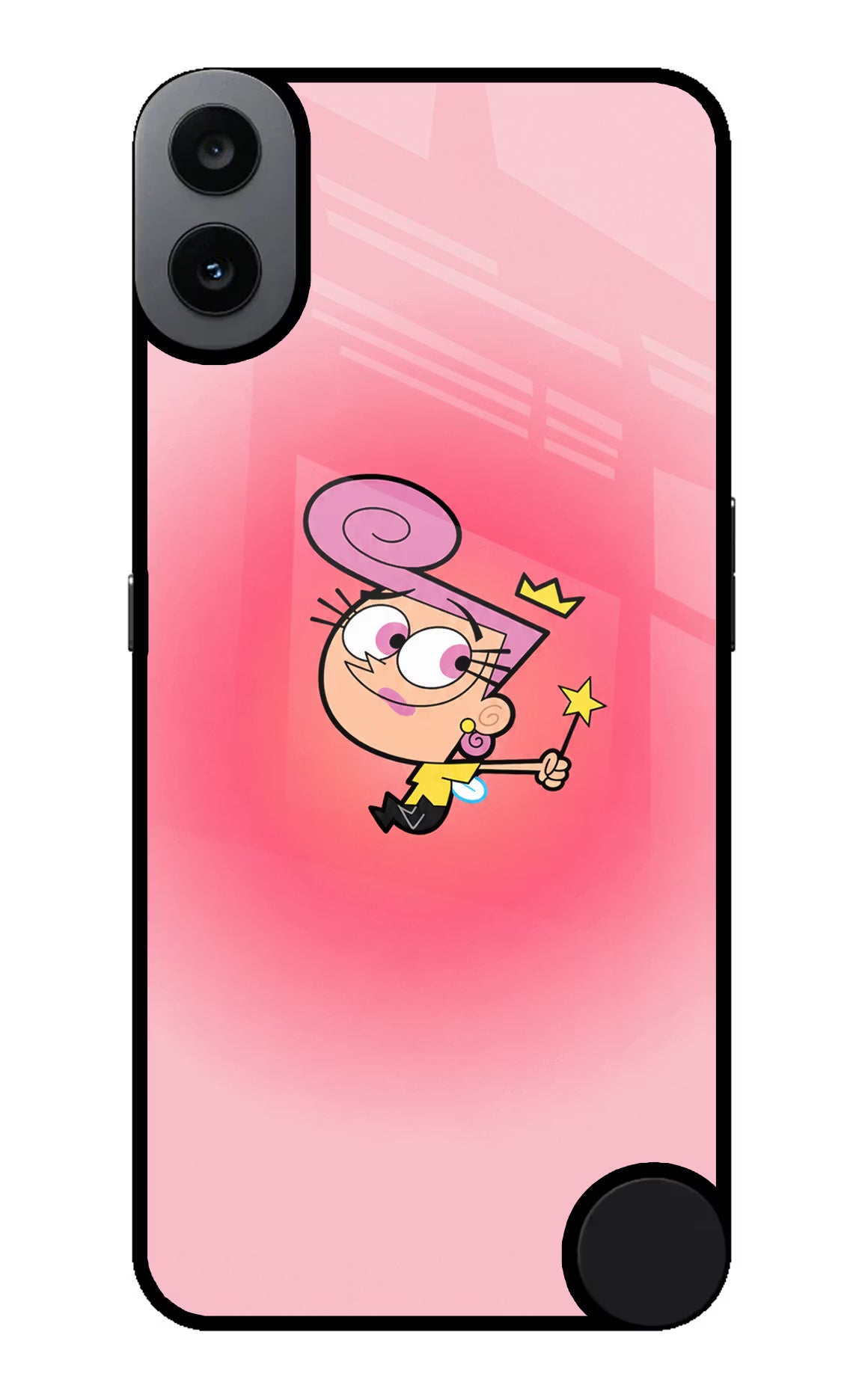Wanda Magic CMF by Nothing Phone 1 Glass Case - Wanda Magic CMF by Nothing Phone 1 Glass Case Wanda Magic CMF by Nothing Phone 1 Glass Case