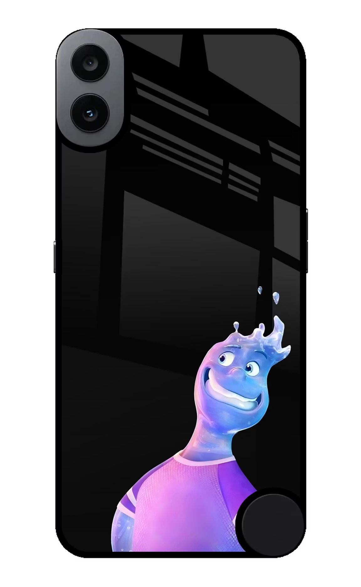 Wade Wave CMF by Nothing Phone 1 Glass Case - Wade Wave CMF by Nothing Phone 1 Glass Case Wade Wave CMF by Nothing Phone 1 Glass Case