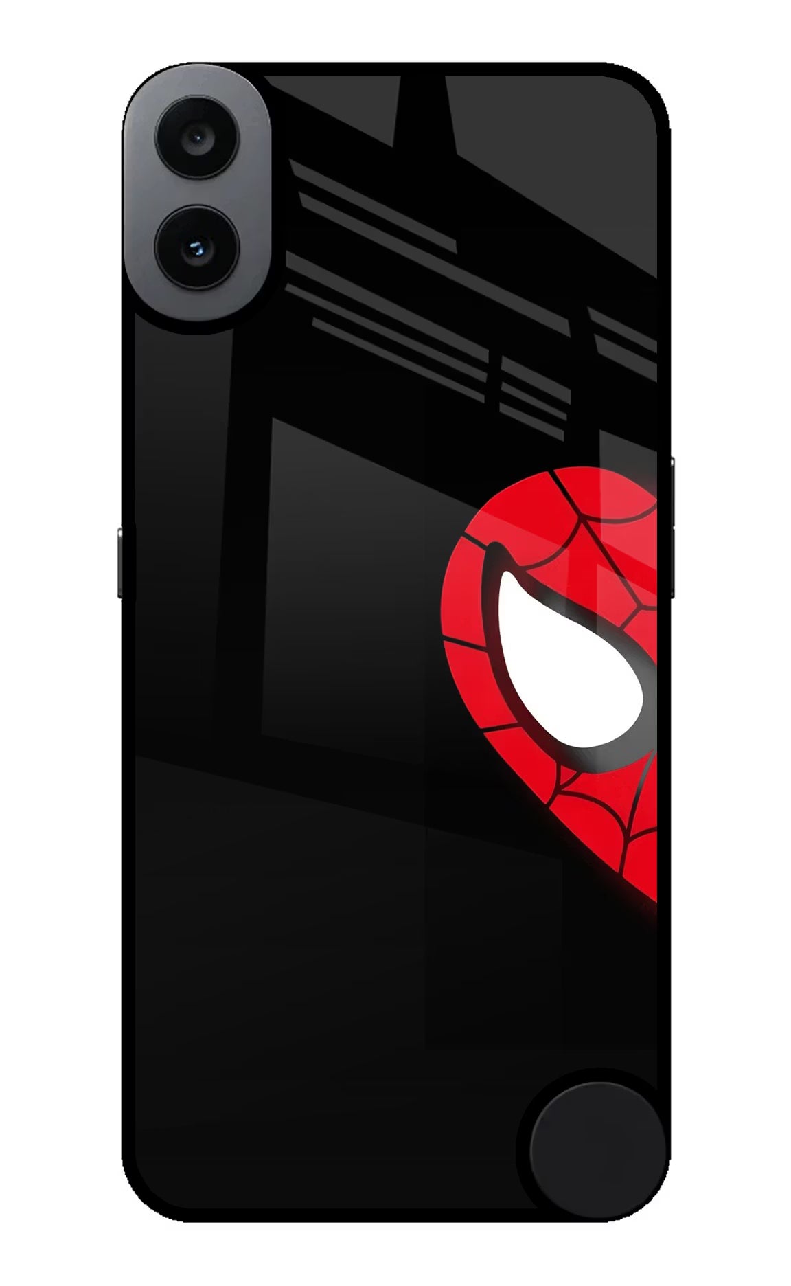 Peter Mask CMF by Nothing Phone 1 Glass Case - Peter Mask CMF by Nothing Phone 1 Glass Case Peter Mask CMF by Nothing Phone 1 Glass Case