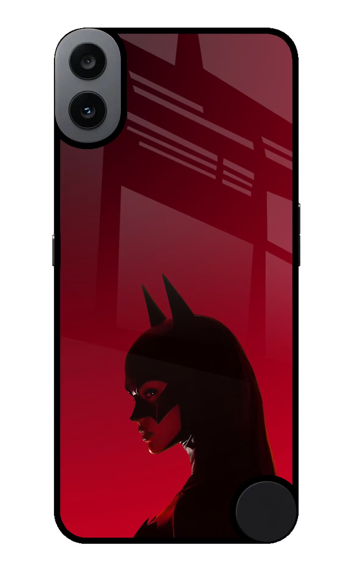 Night Thief CMF by Nothing Phone 1 Glass Case - Night Thief CMF by Nothing Phone 1 Glass Case Night Thief CMF by Nothing Phone 1 Glass Case