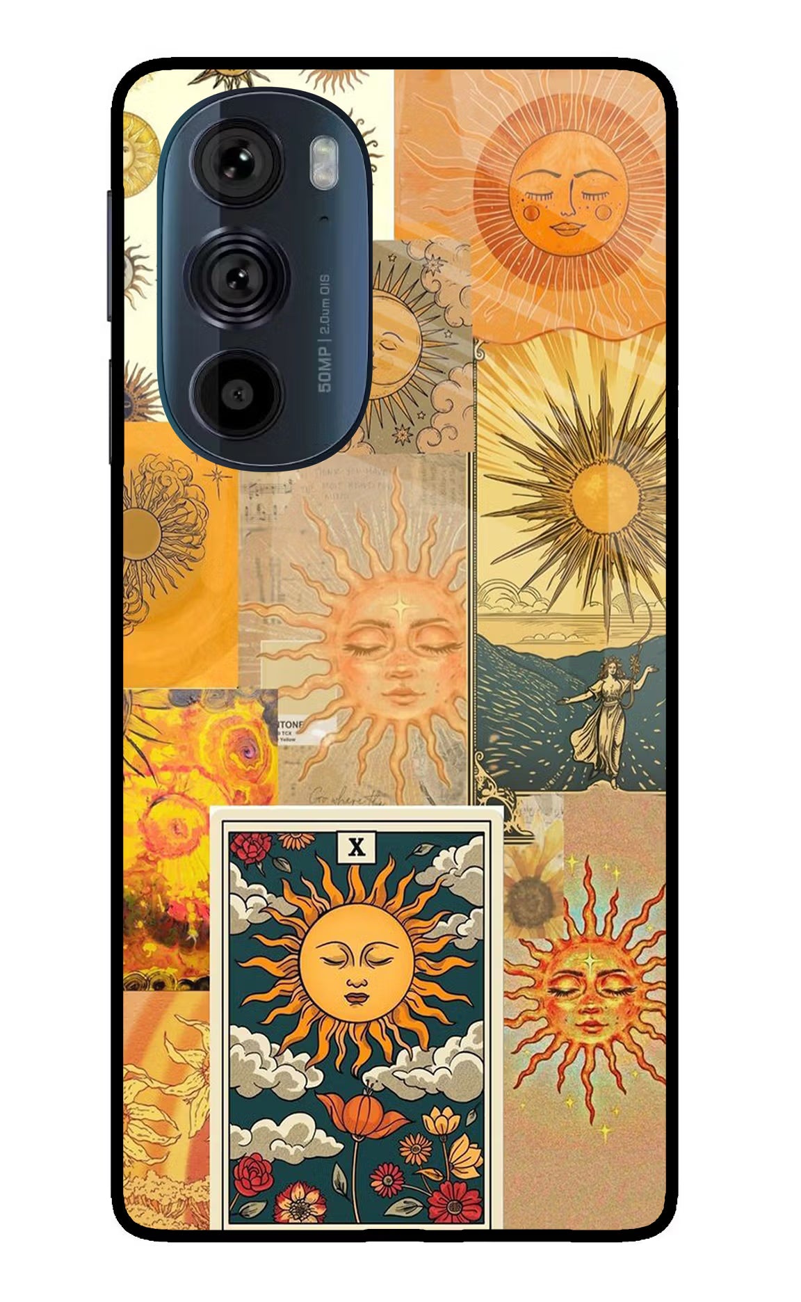 Sun Moto Edge 30 Pro Glass Case - Sun Moto Edge 30 Pro Glass Case Sun Moto Edge 30 Pro Glass Case