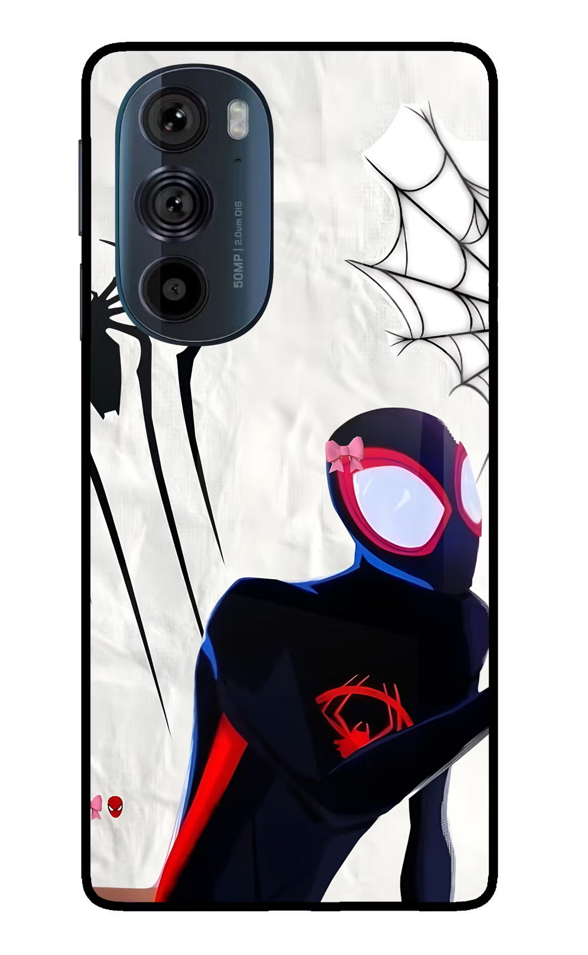 Miles Verse Moto Edge 30 Pro Glass Case - Miles Verse Moto Edge 30 Pro Glass Case Miles Verse Moto Edge 30 Pro Glass Case