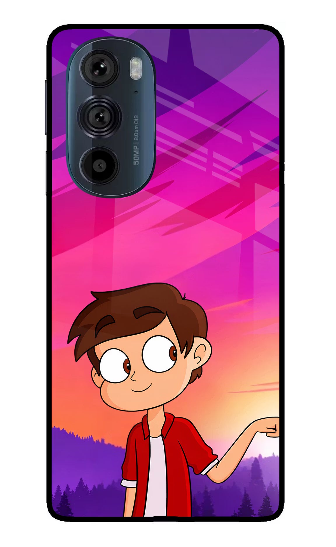 Marco Sunset Moto Edge 30 Pro Glass Case - Marco Sunset Moto Edge 30 Pro Glass Case Marco Sunset Moto Edge 30 Pro Glass Case