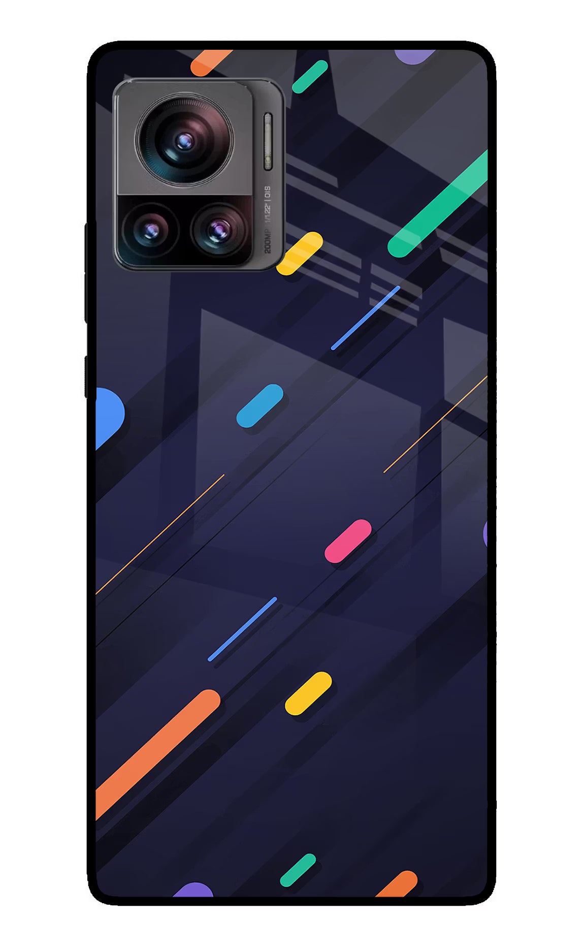 Abstract Design Moto Edge 30 Ultra Glass Case - Abstract Design Moto Edge 30 Ultra Glass Case Abstract Design Moto Edge 30 Ultra Glass Case