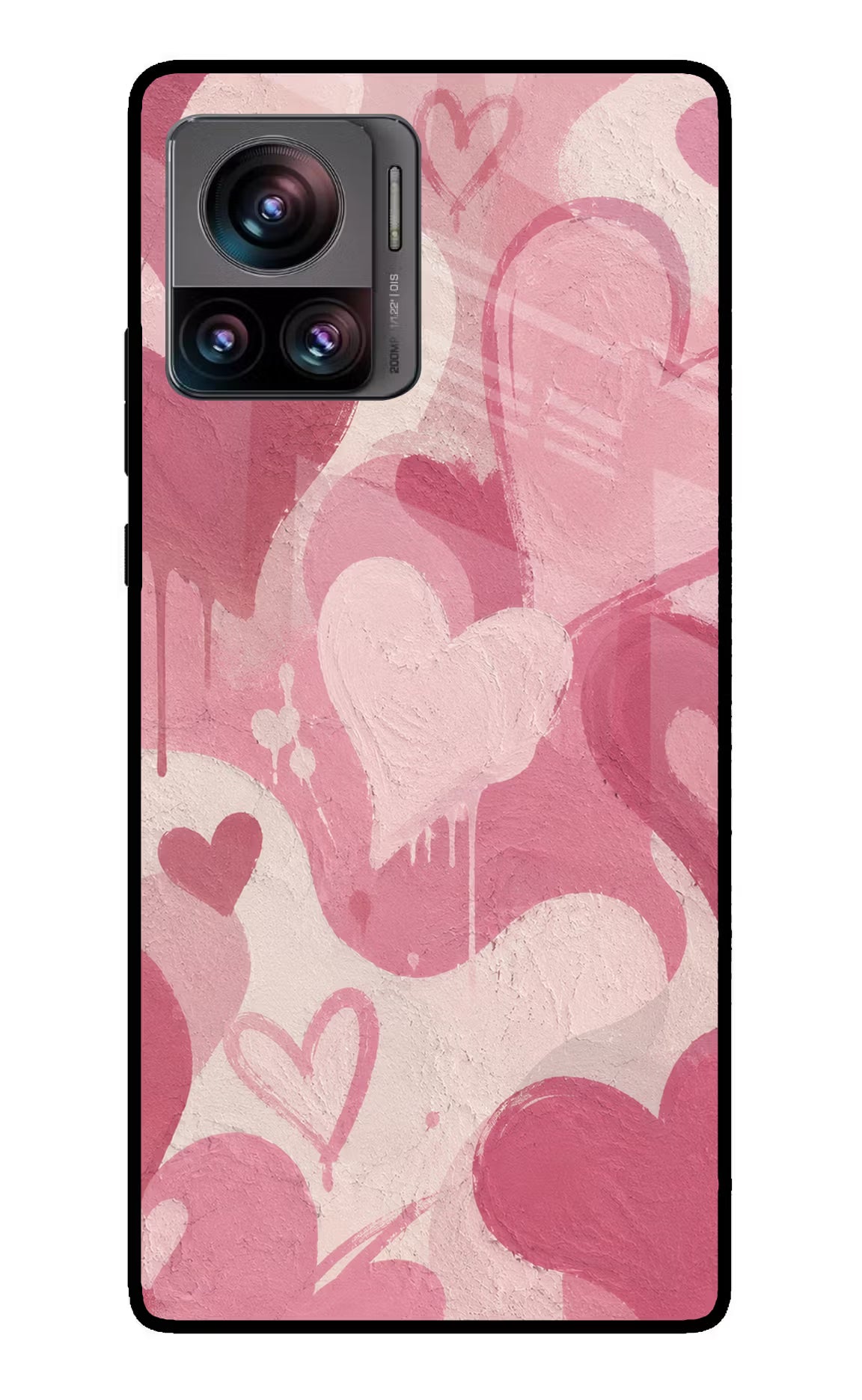 Hearty case Moto Edge 30 Ultra Glass Case - Hearty case Moto Edge 30 Ultra Glass Case Hearty case Moto Edge 30 Ultra Glass Case